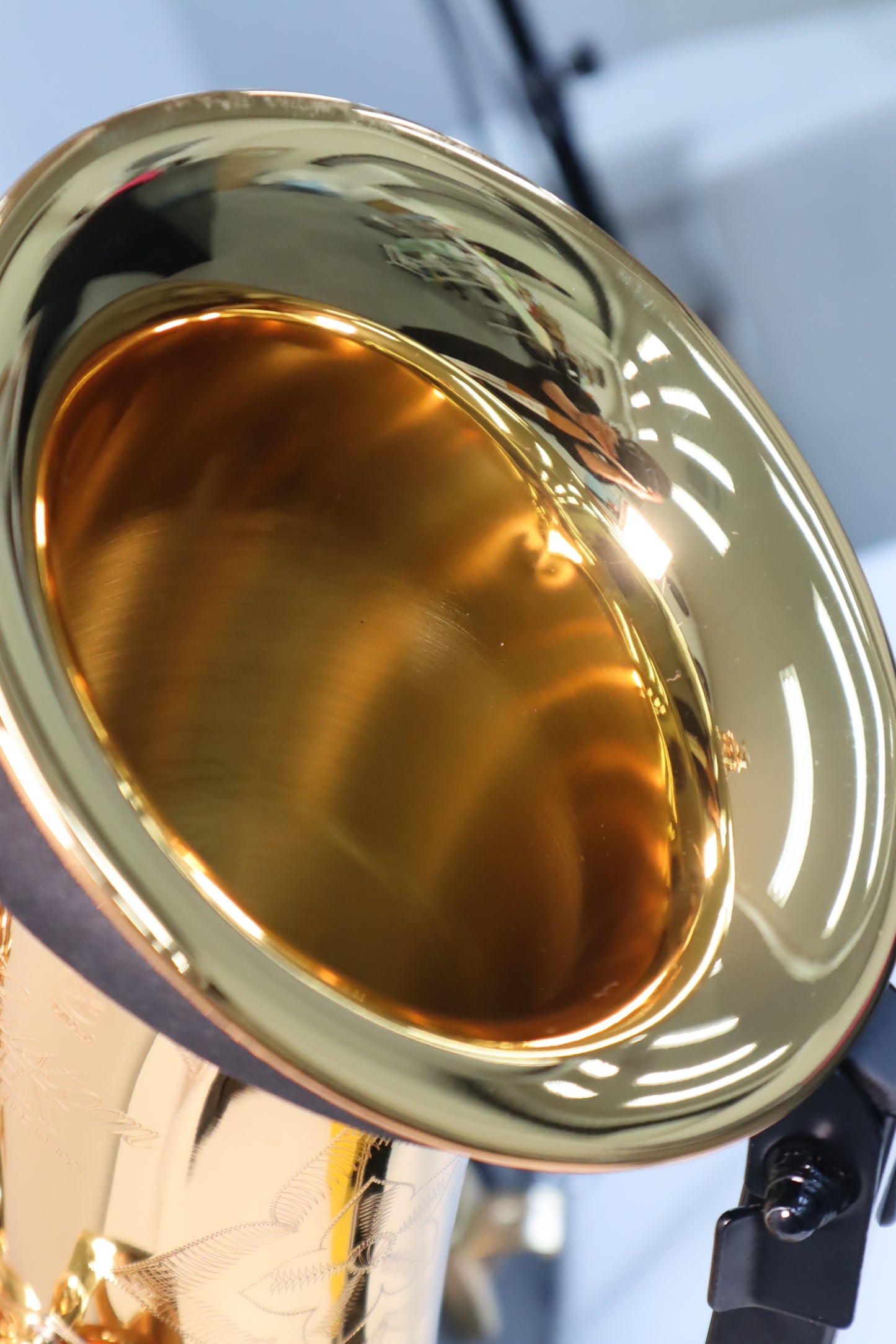 YAMAHA YTS-875EX Tenor Saxophone E42648 Asako Inoue Selected Excellent Made in Japan #225