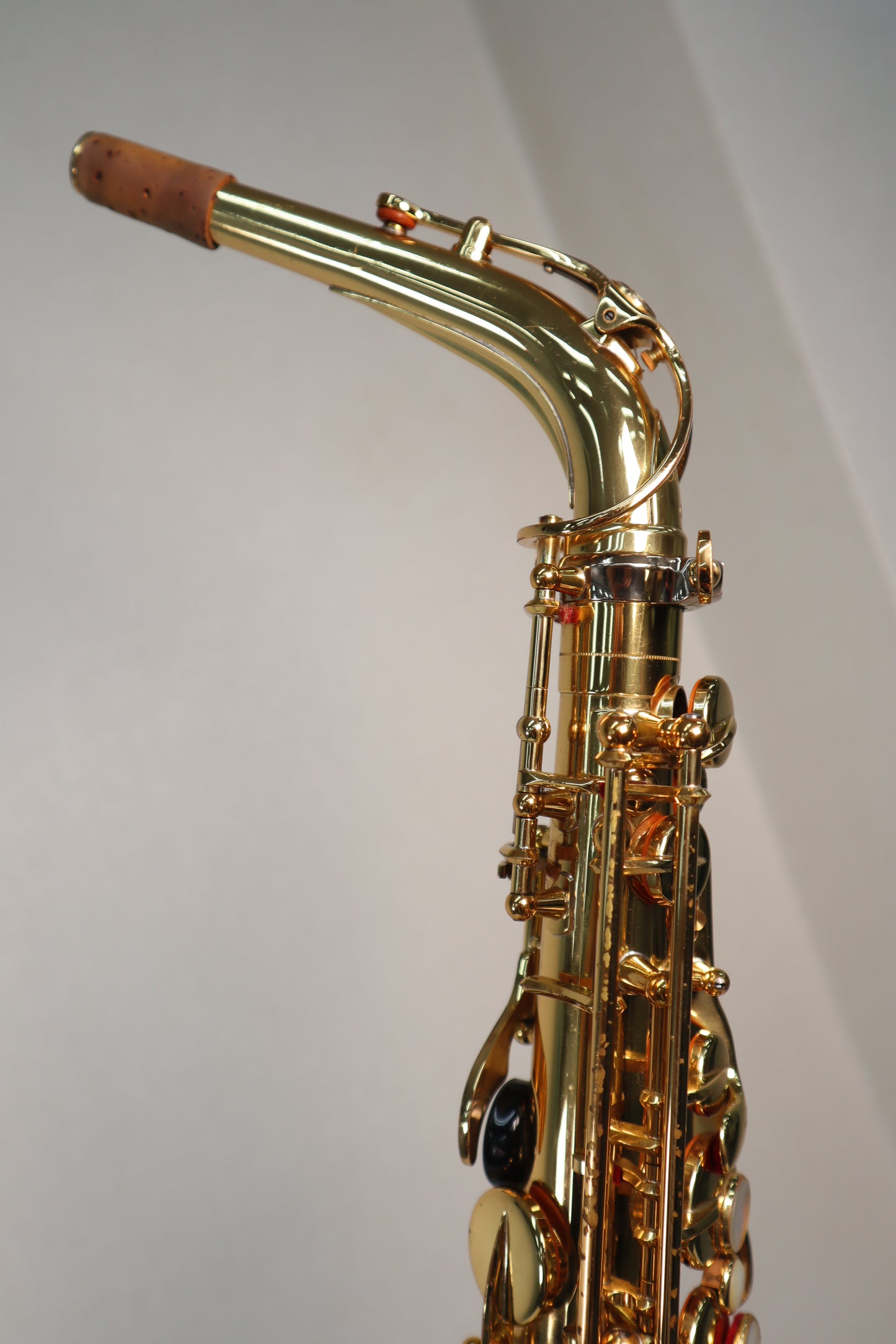 YAMAHA YAS-875EX Alto Saxophone D34145 Great Made in Japan #264
