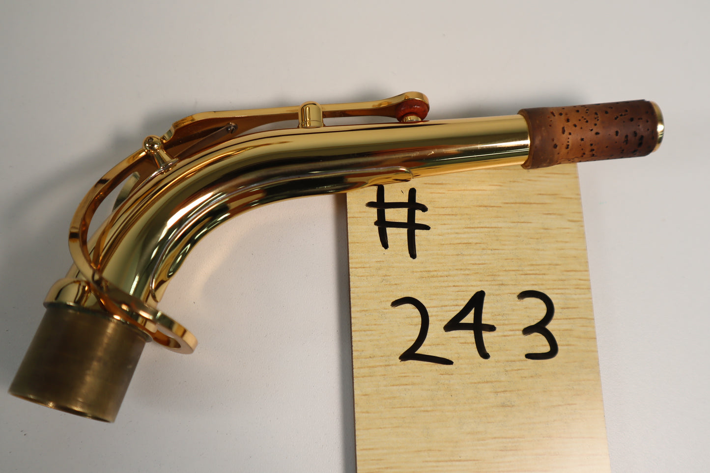 YAMAHA YAS-480 Alto Saxophone R74182 Excellent Made in Indonesia #243