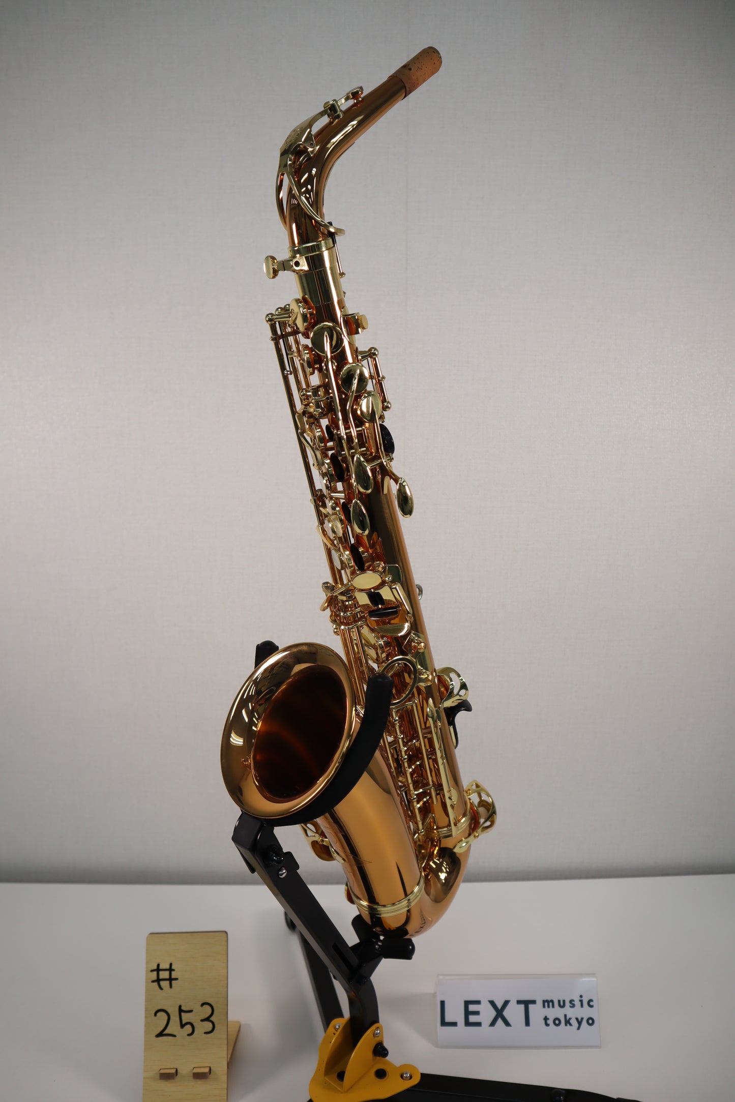Yanagisawa A-902 Alto Saxophone 00293538 Excellent Made in Japan #253
