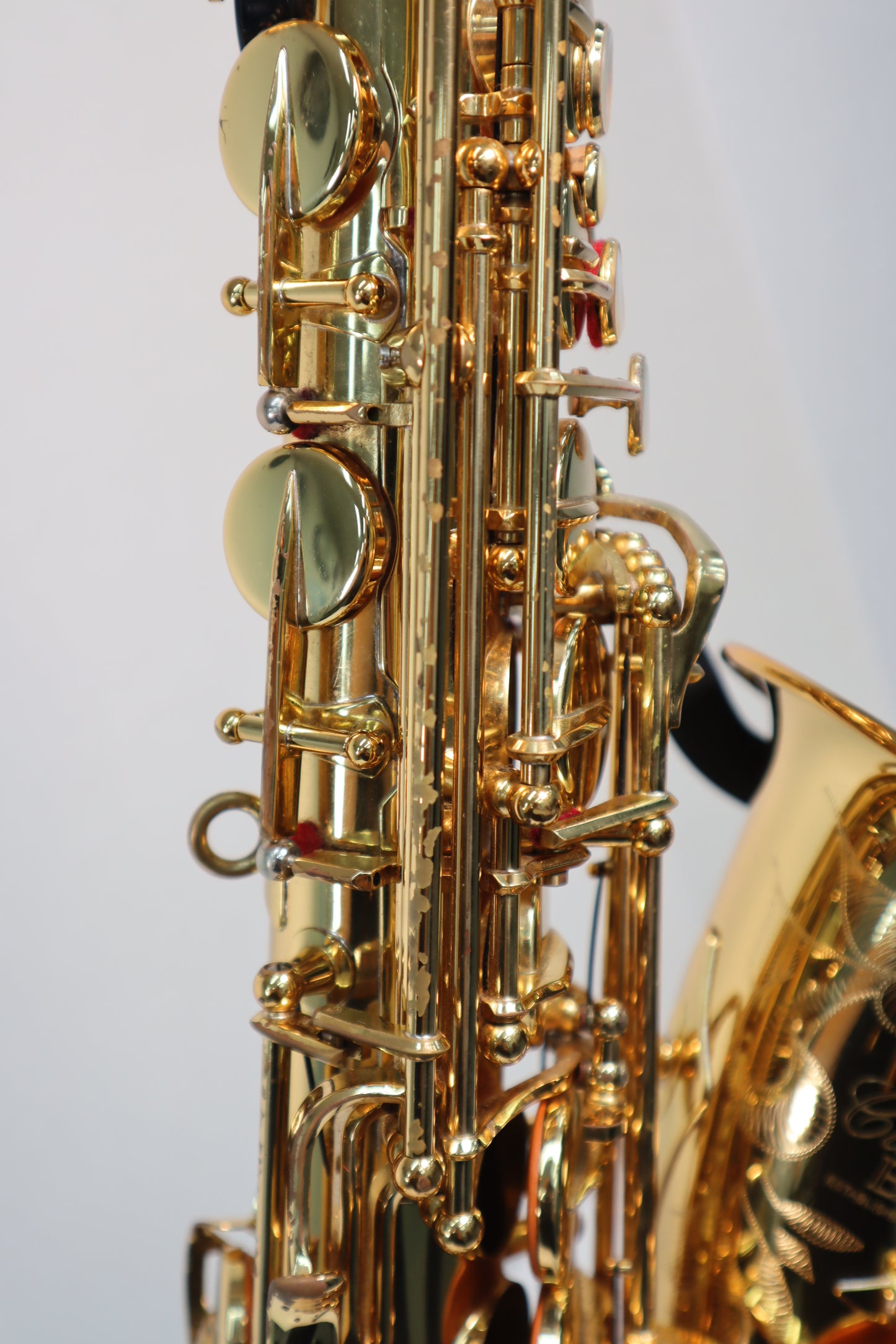 YAMAHA YAS-875EX Alto Saxophone D34145 Great Made in Japan #264