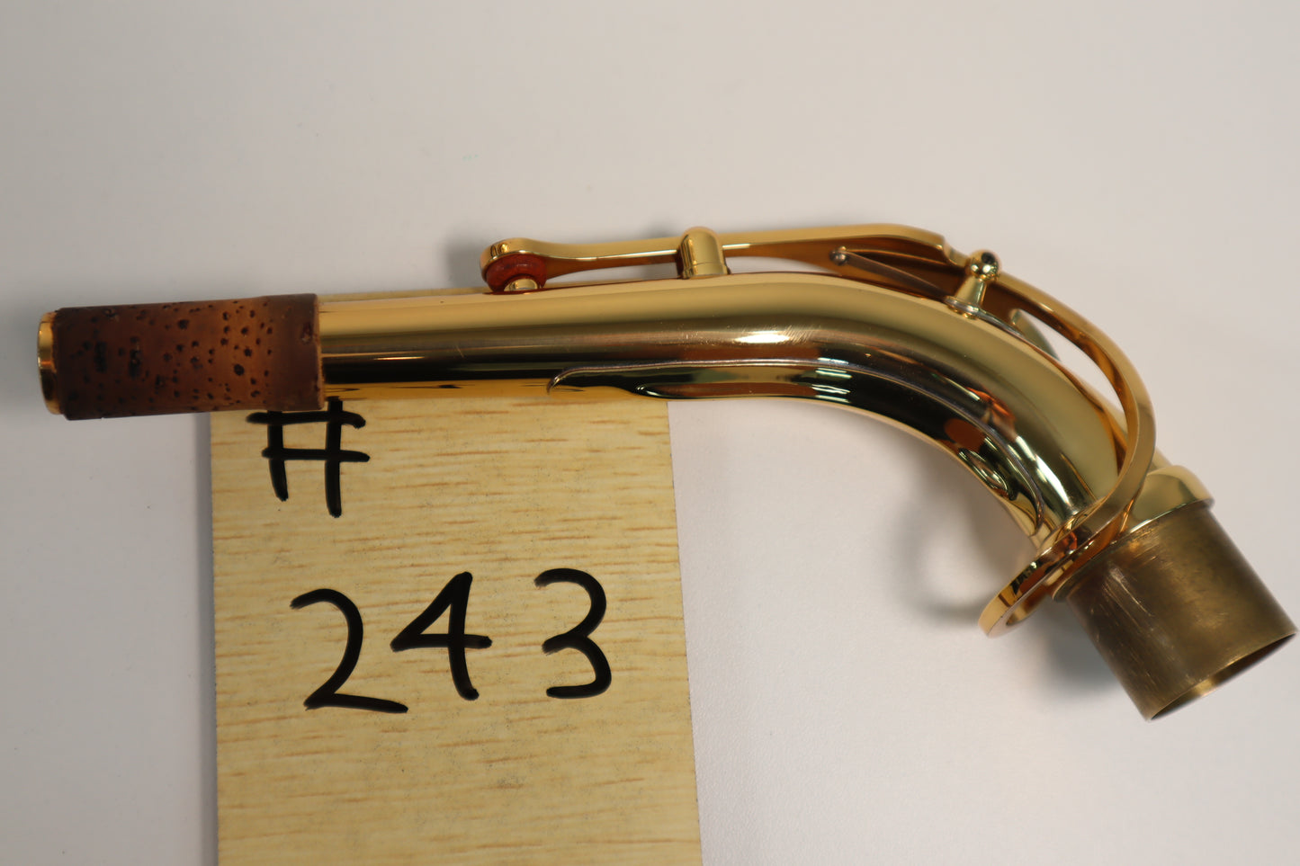 YAMAHA YAS-480 Alto Saxophone R74182 Excellent Made in Indonesia #243