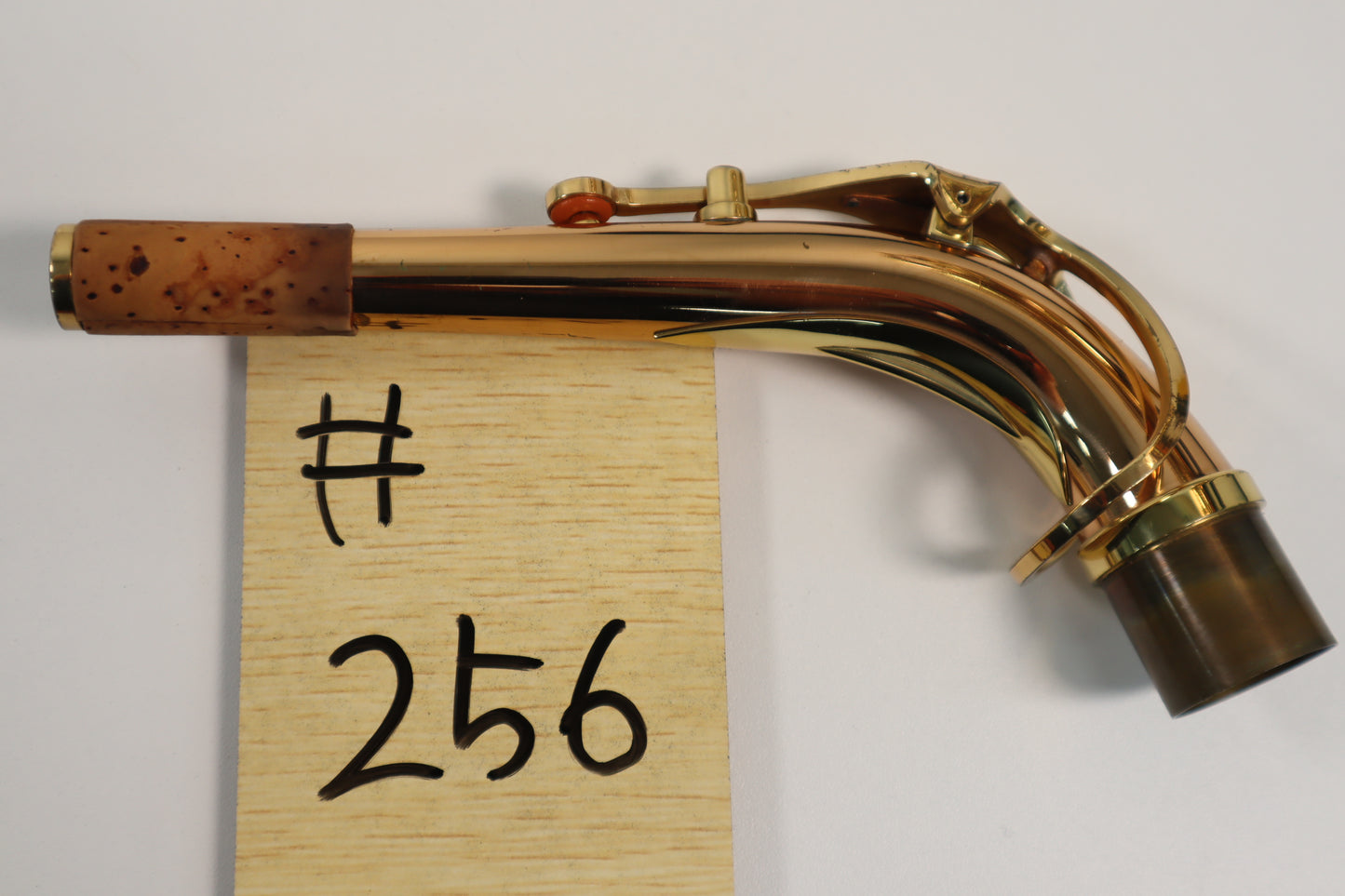 Yanagisawa A-902 Alto Saxophone 00254292 Great Made in Japan #256