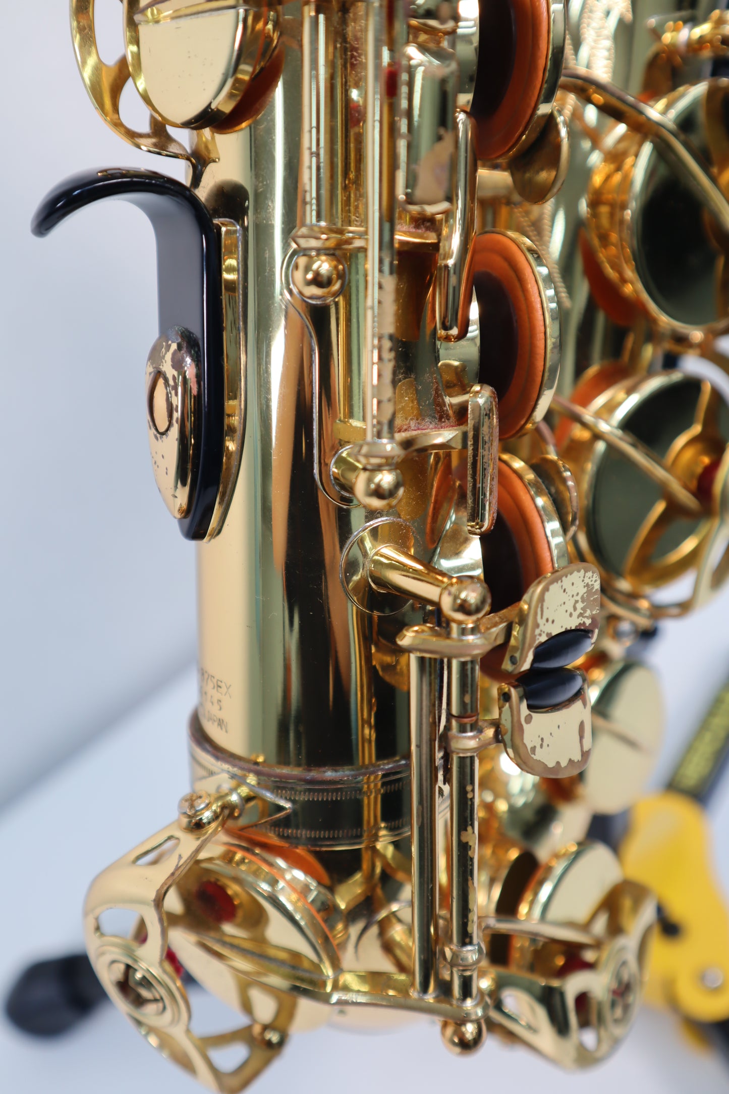 YAMAHA YAS-875EX Alto Saxophone D34145 Great Made in Japan #264