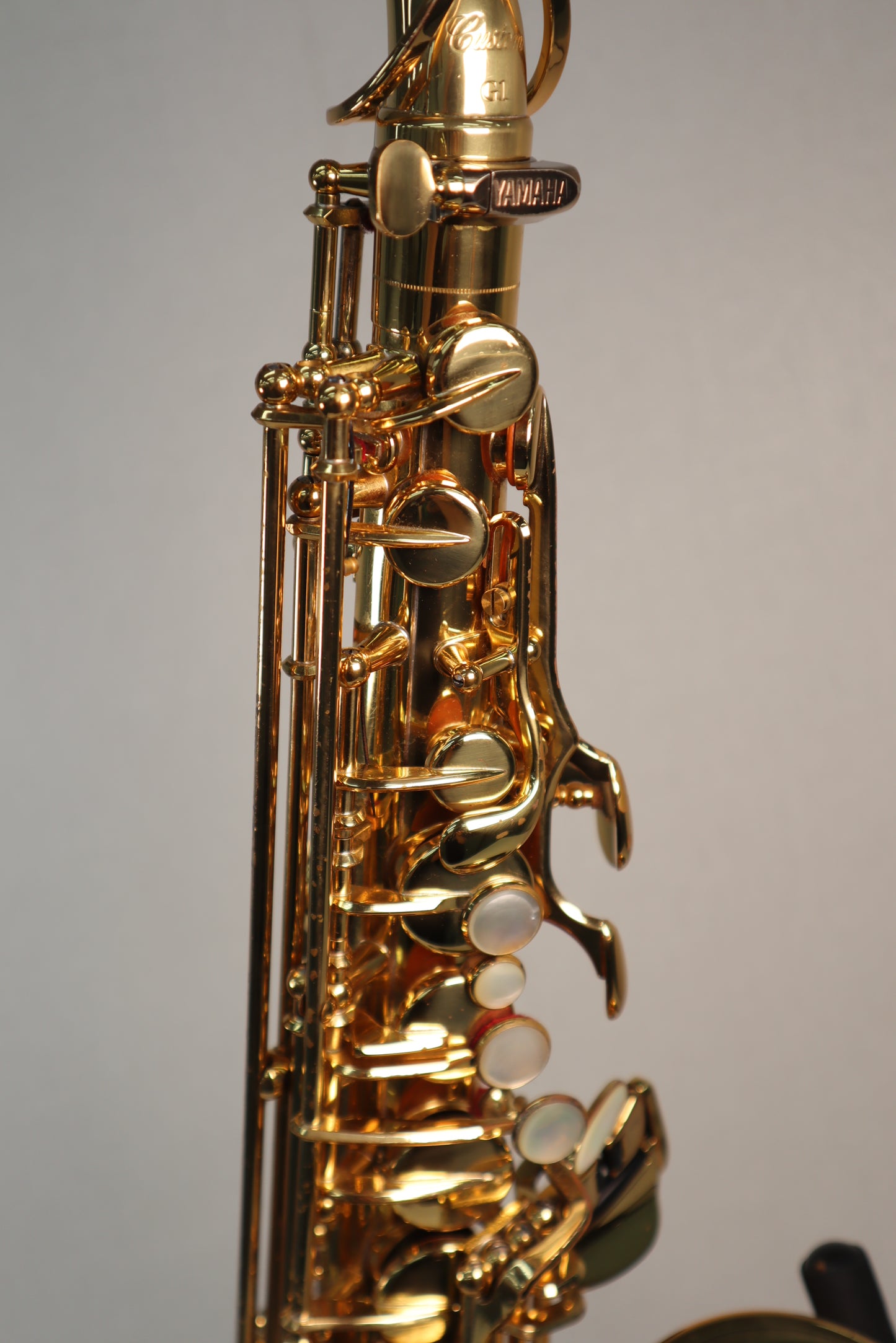 YAMAHA YAS-875EX Alto Saxophone D34145 Great Made in Japan #264