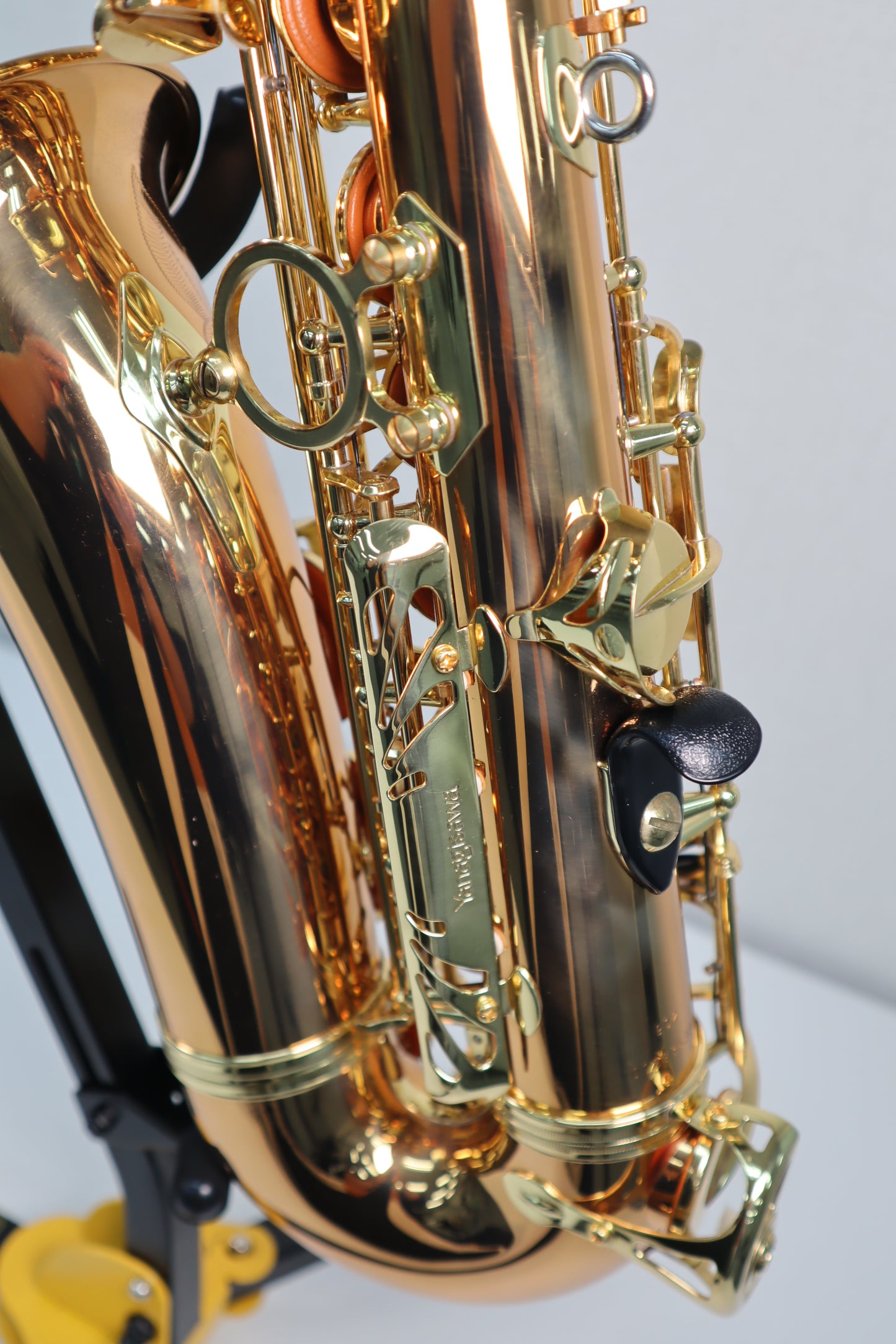 Yanagisawa A-902 Alto Saxophone 00293538 Excellent Made in Japan #253