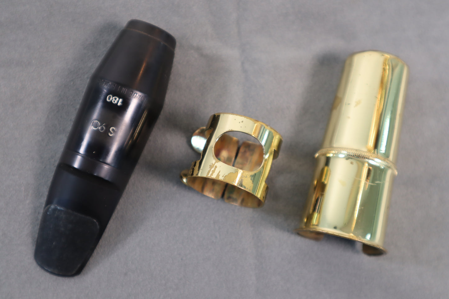 Yanagisawa A-902 Alto Saxophone 00254292 Great Made in Japan #256