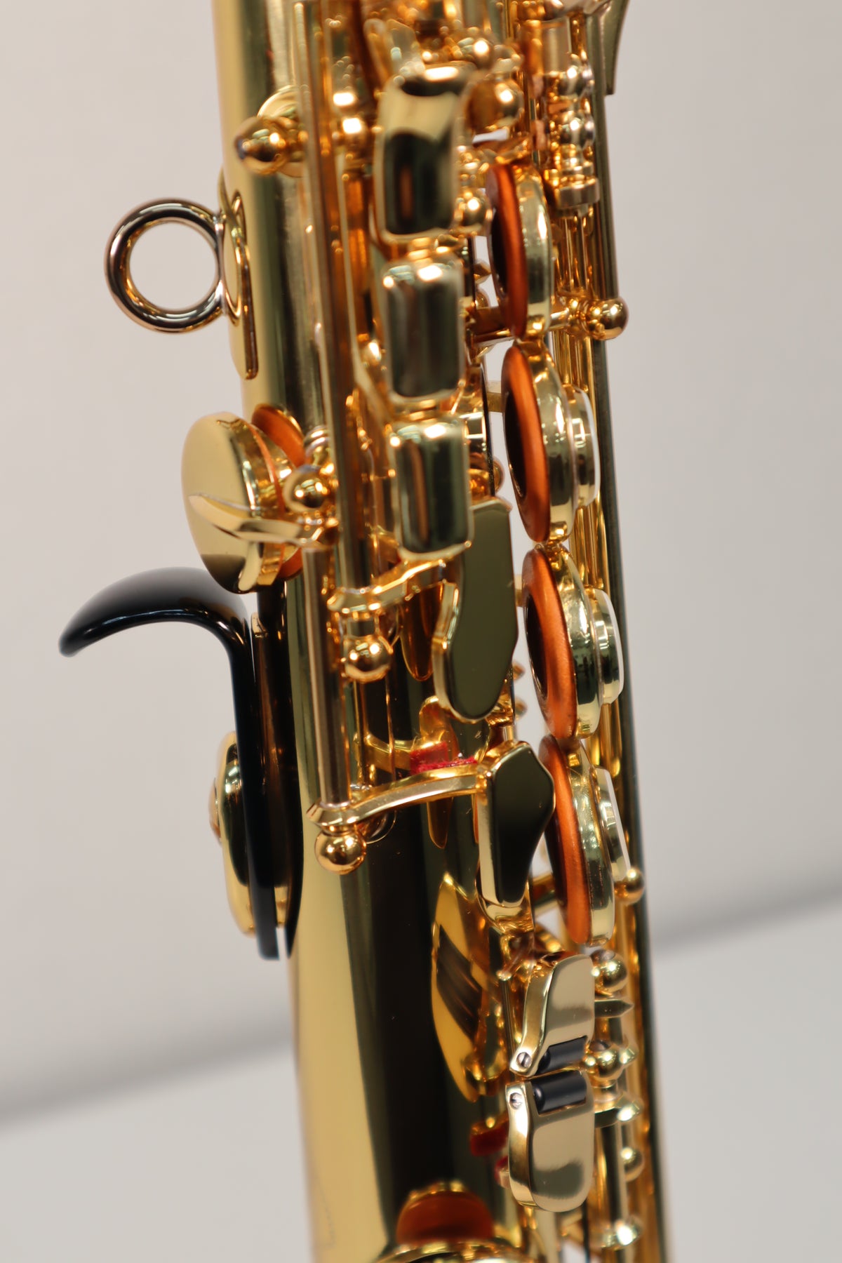 YAMAHA YSS-875EX Soprano Saxophone 008483 Excellent Made in Japan #338