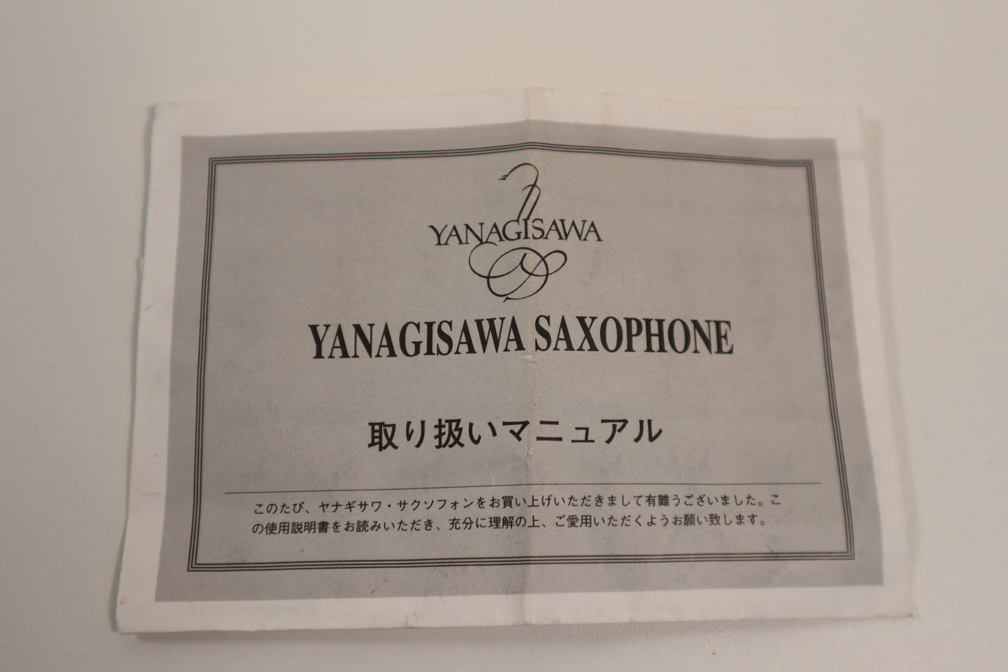 Yanagisawa A-902 Alto Saxophone 00254292 Great Made in Japan #256