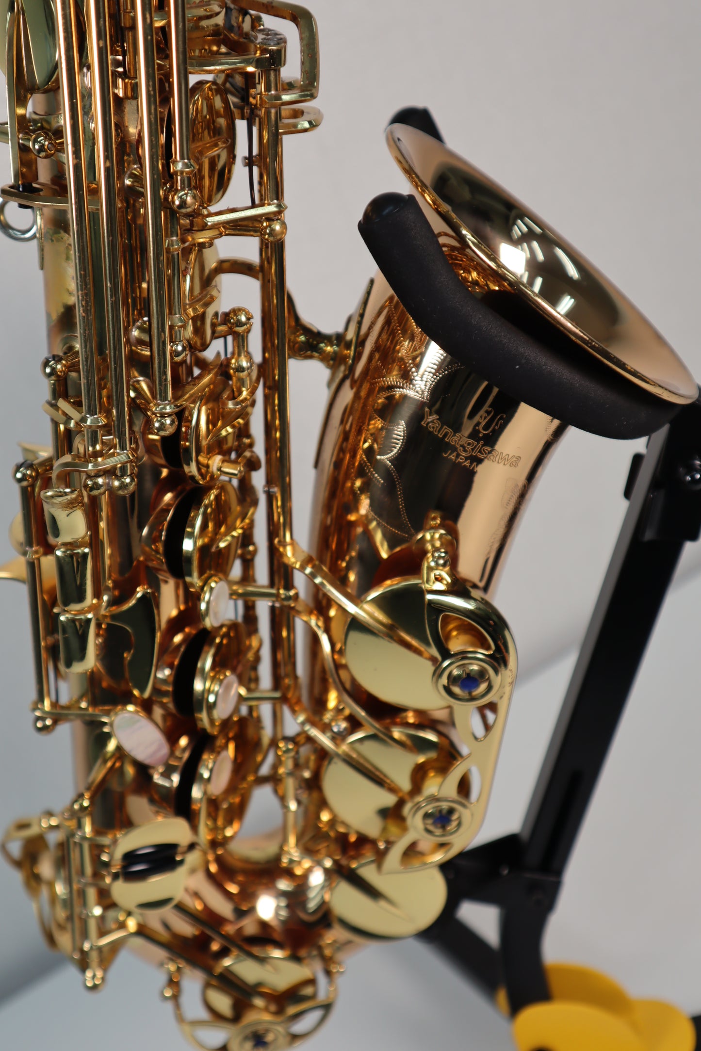 Yanagisawa A-992 Alto Saxophone 00240667 Excellent Made in Japan #267
