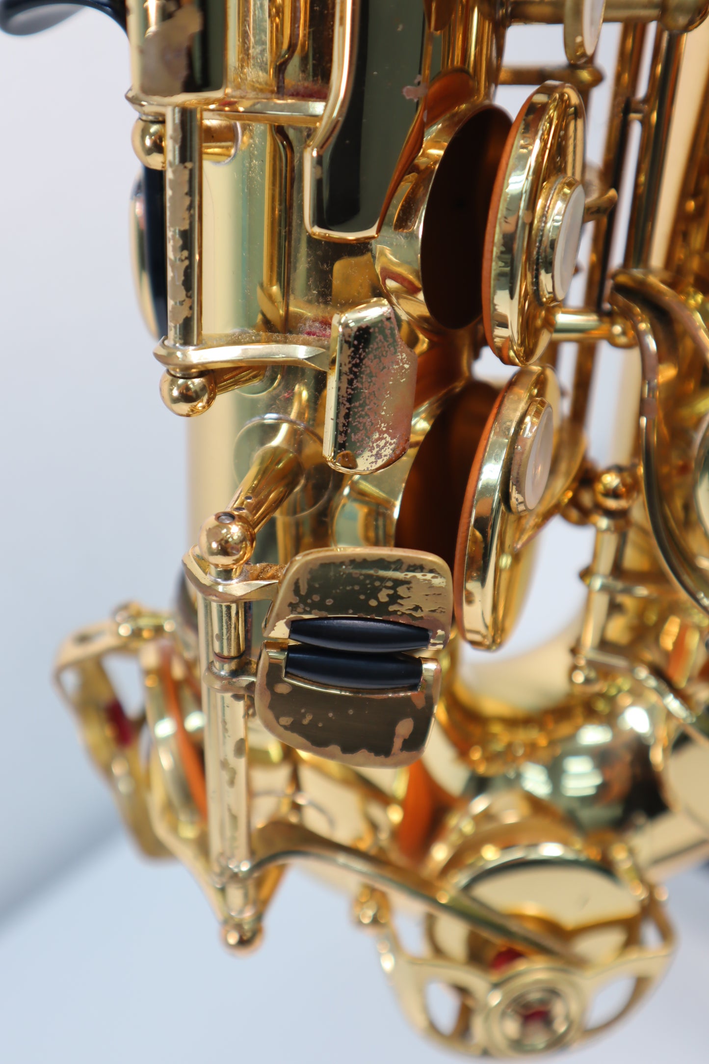 YAMAHA YAS-875EX Alto Saxophone D34145 Great Made in Japan #264
