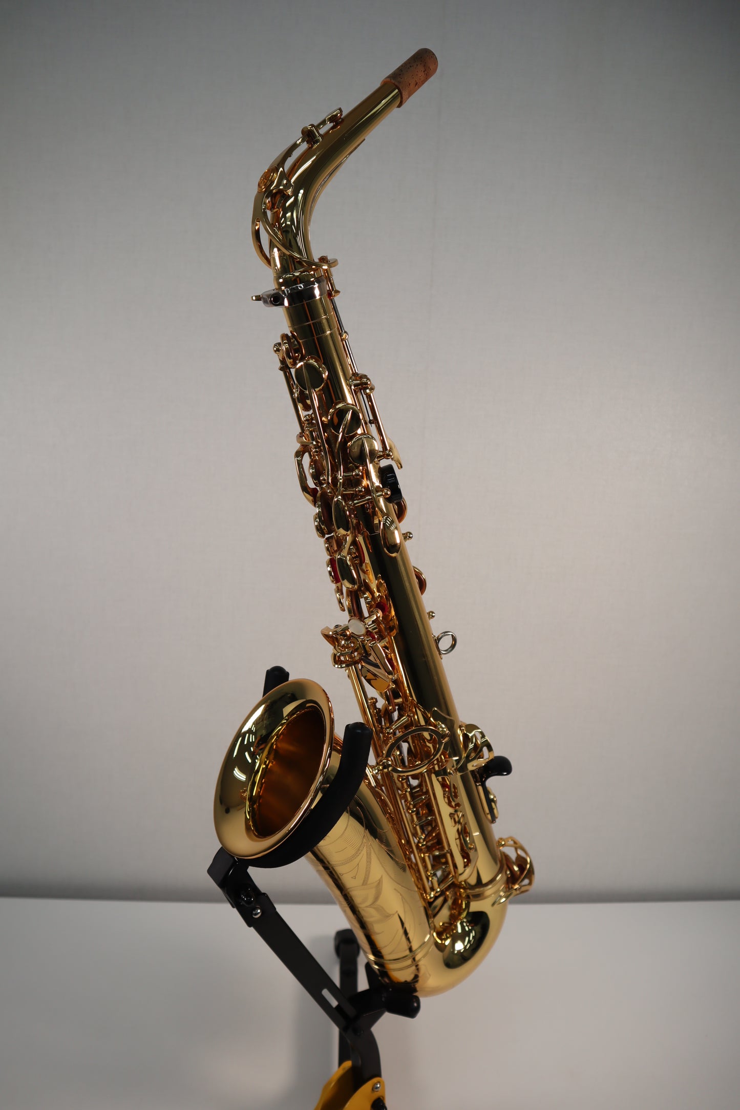 YAMAHA YAS-875EX Alto Saxophone F18695 Excellent Made in Japan #257