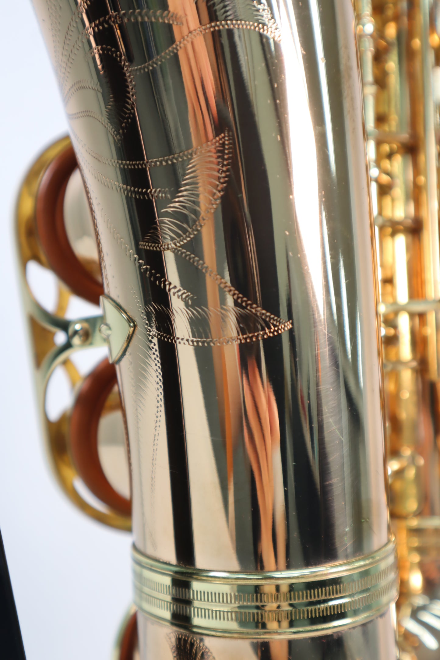 Yanagisawa A-992 Alto Saxophone 00240667 Excellent Made in Japan #267