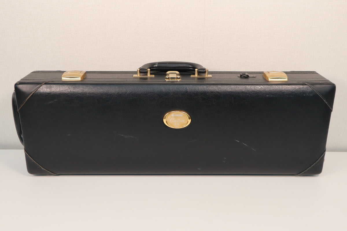 YAMAHA YSS-875EX Soprano Saxophone 008483 Excellent Made in Japan #338