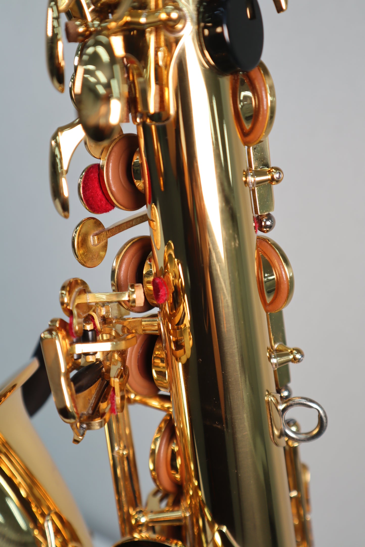 YAMAHA YAS-875EX Alto Saxophone F18695 Excellent Made in Japan #257