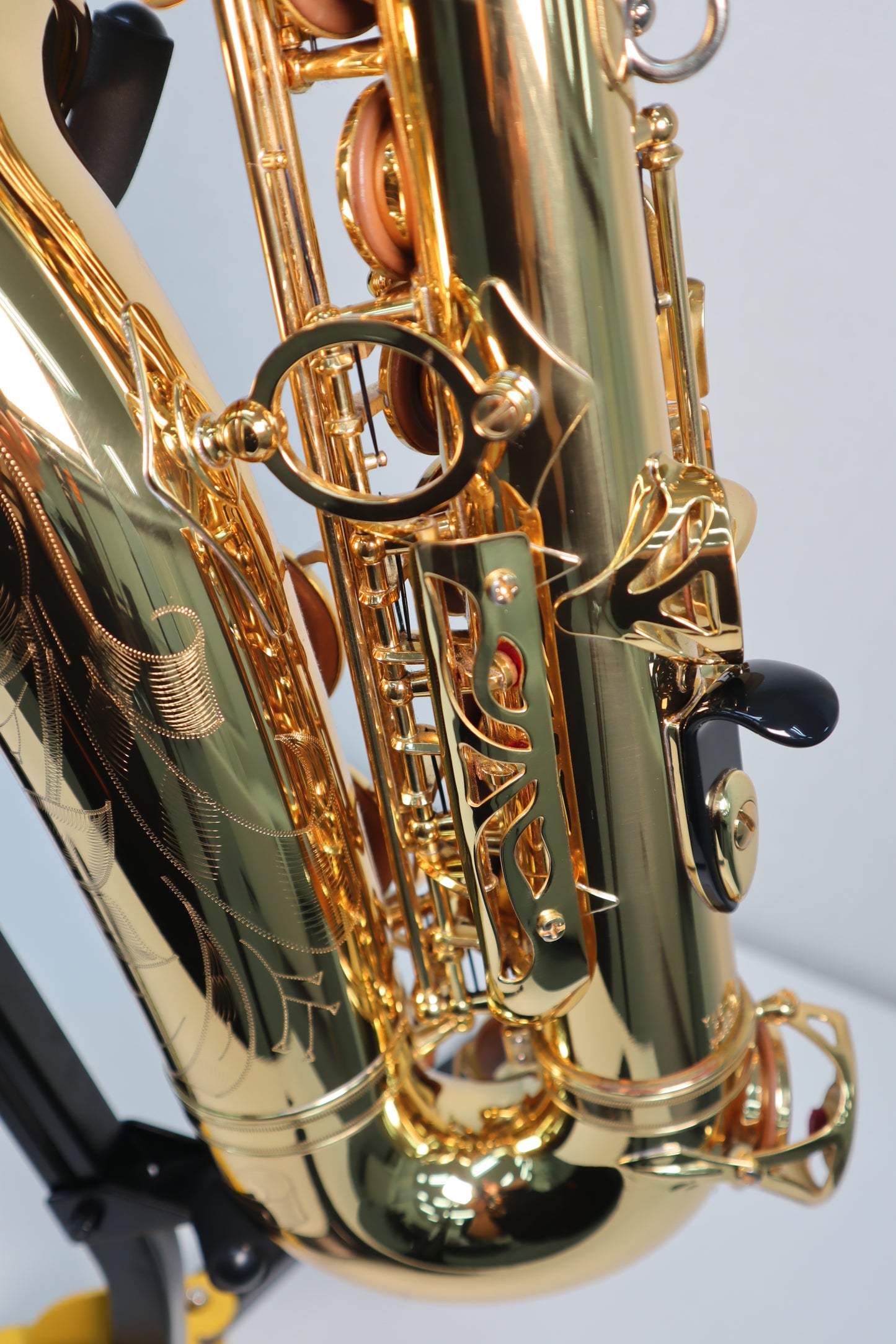 YAMAHA YAS-875EX Alto Saxophone F18695 Excellent Made in Japan #257