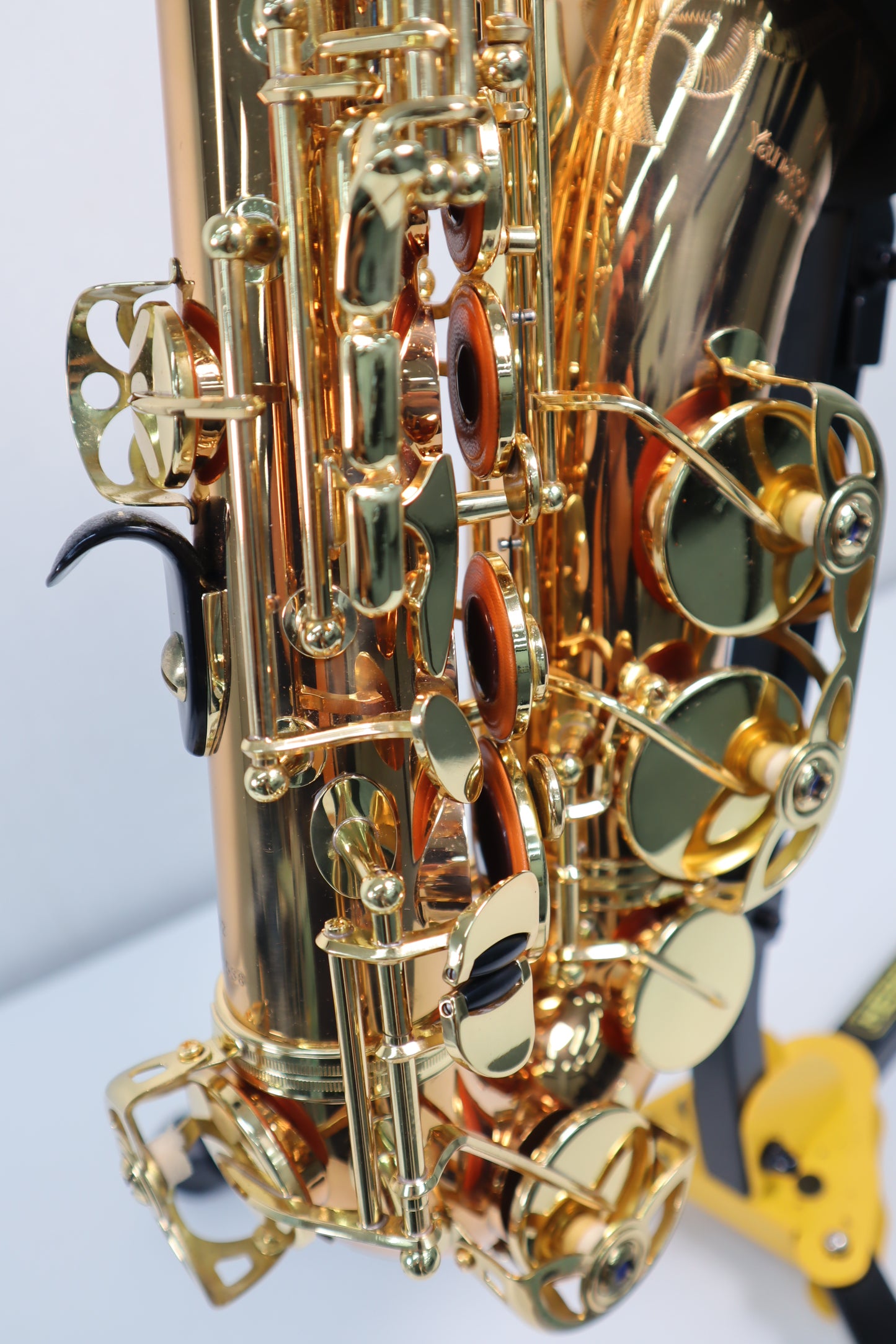 Yanagisawa A-902 Alto Saxophone 00293538 Excellent Made in Japan #253