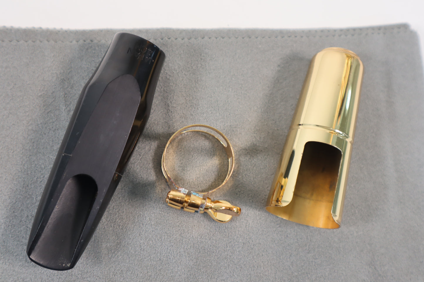 YAMAHA YAS-875EX Alto Saxophone D34145 Great Made in Japan #264