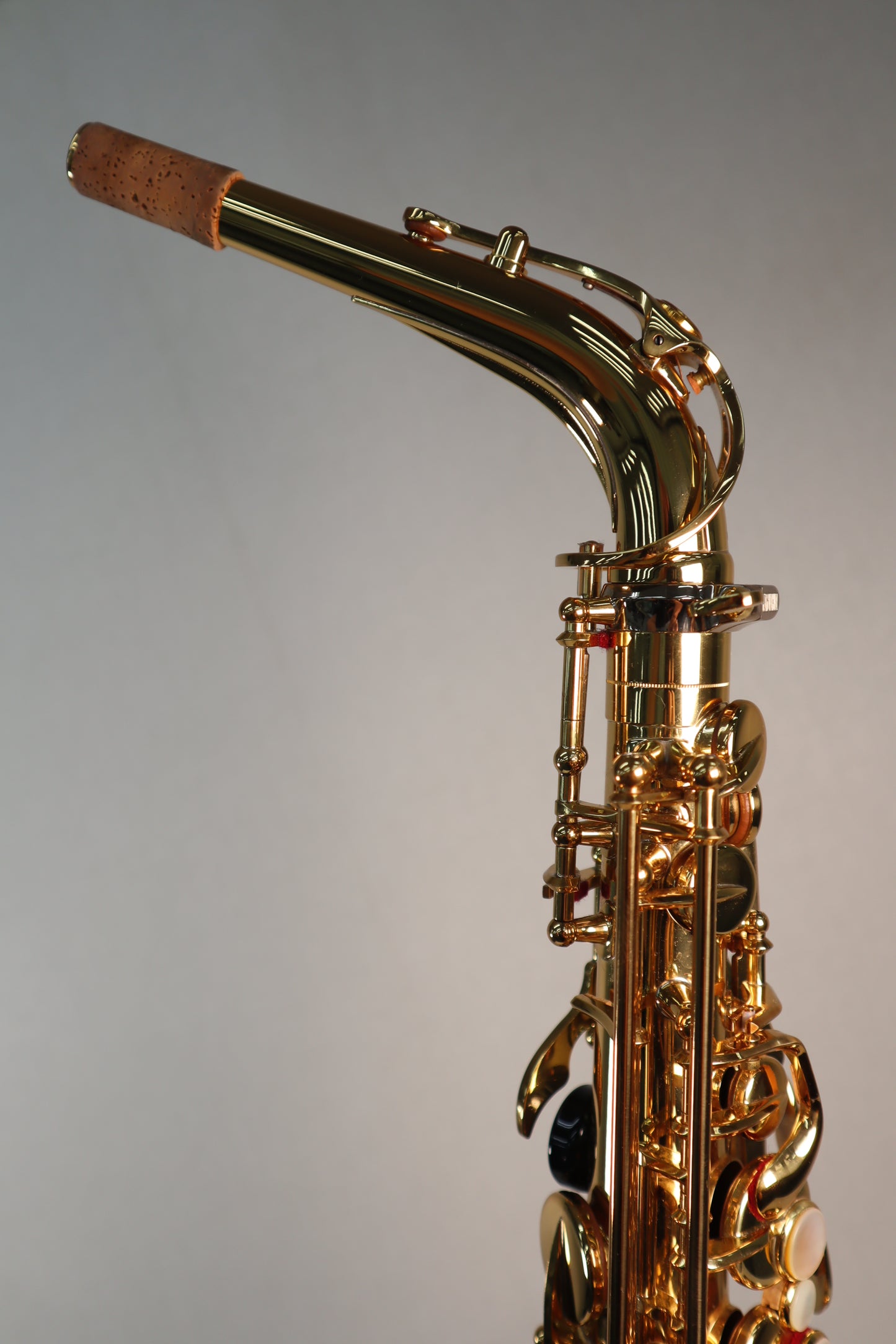 YAMAHA YAS-875EX Alto Saxophone F18695 Excellent Made in Japan #257