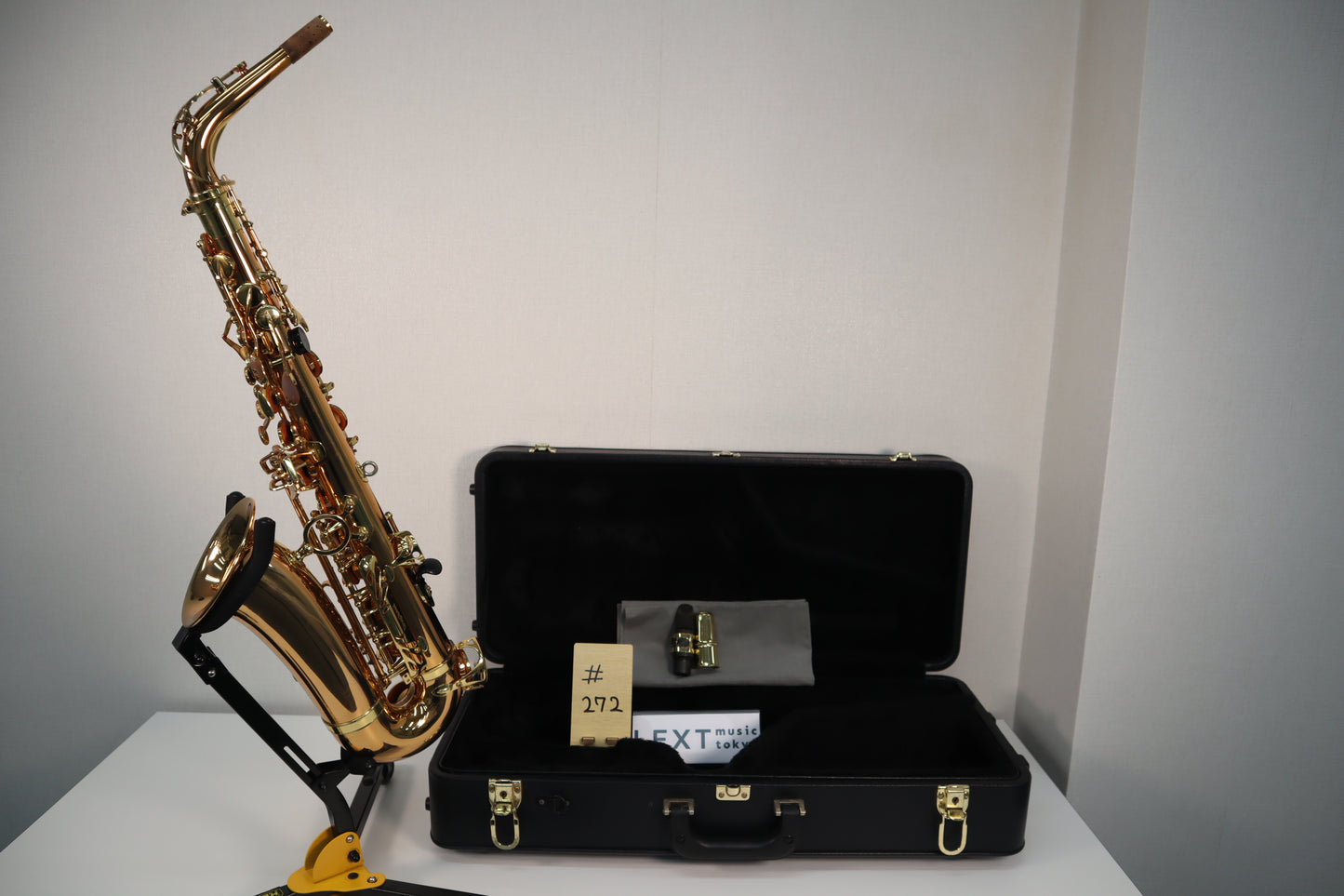 Yanagisawa A-902 Alto Saxophone 00249594 Great Made in Japan #272