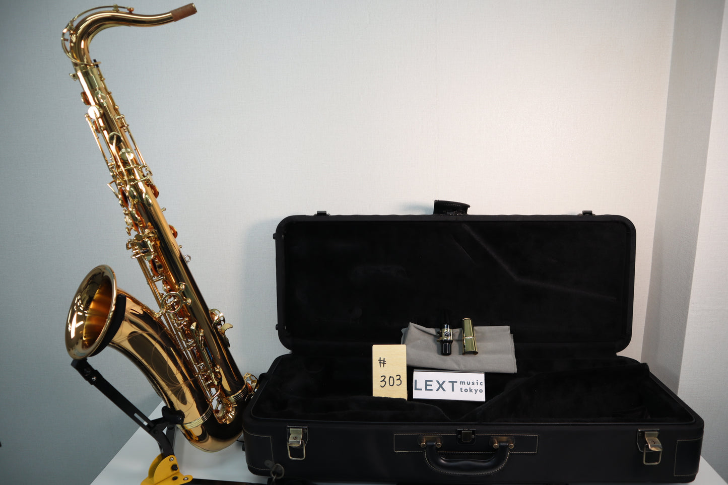 Yanagisawa T-WO2 Tenor Saxophone 00343423 Excellent Made in Japan #303