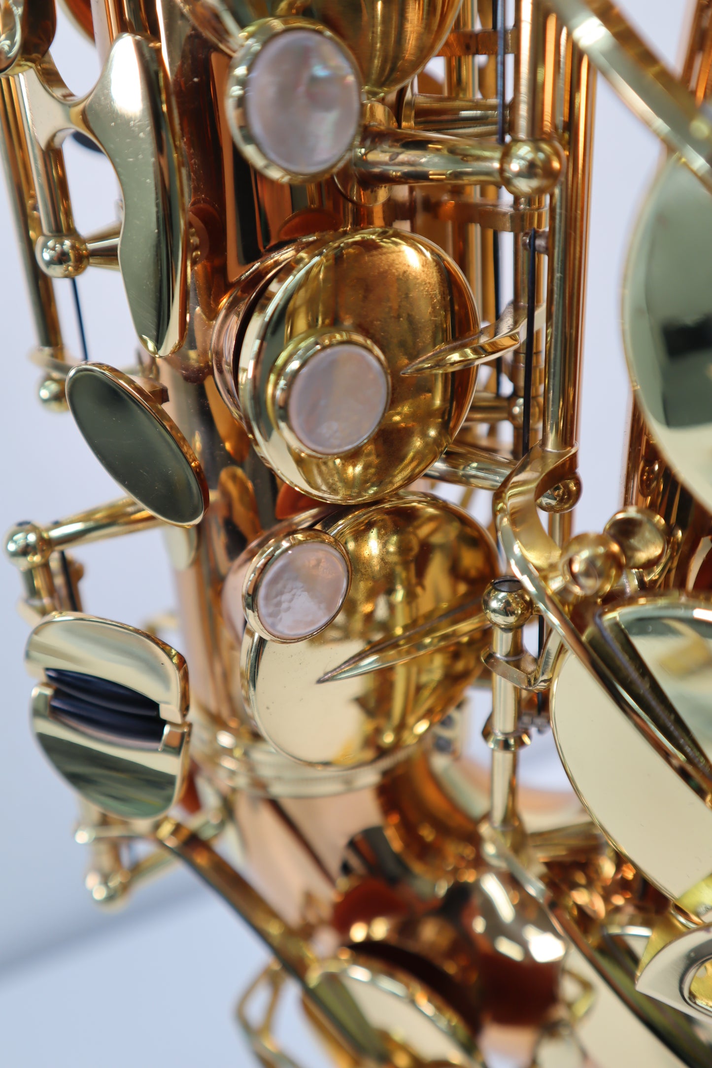 Yanagisawa A-902 Alto Saxophone 00293538 Excellent Made in Japan #253