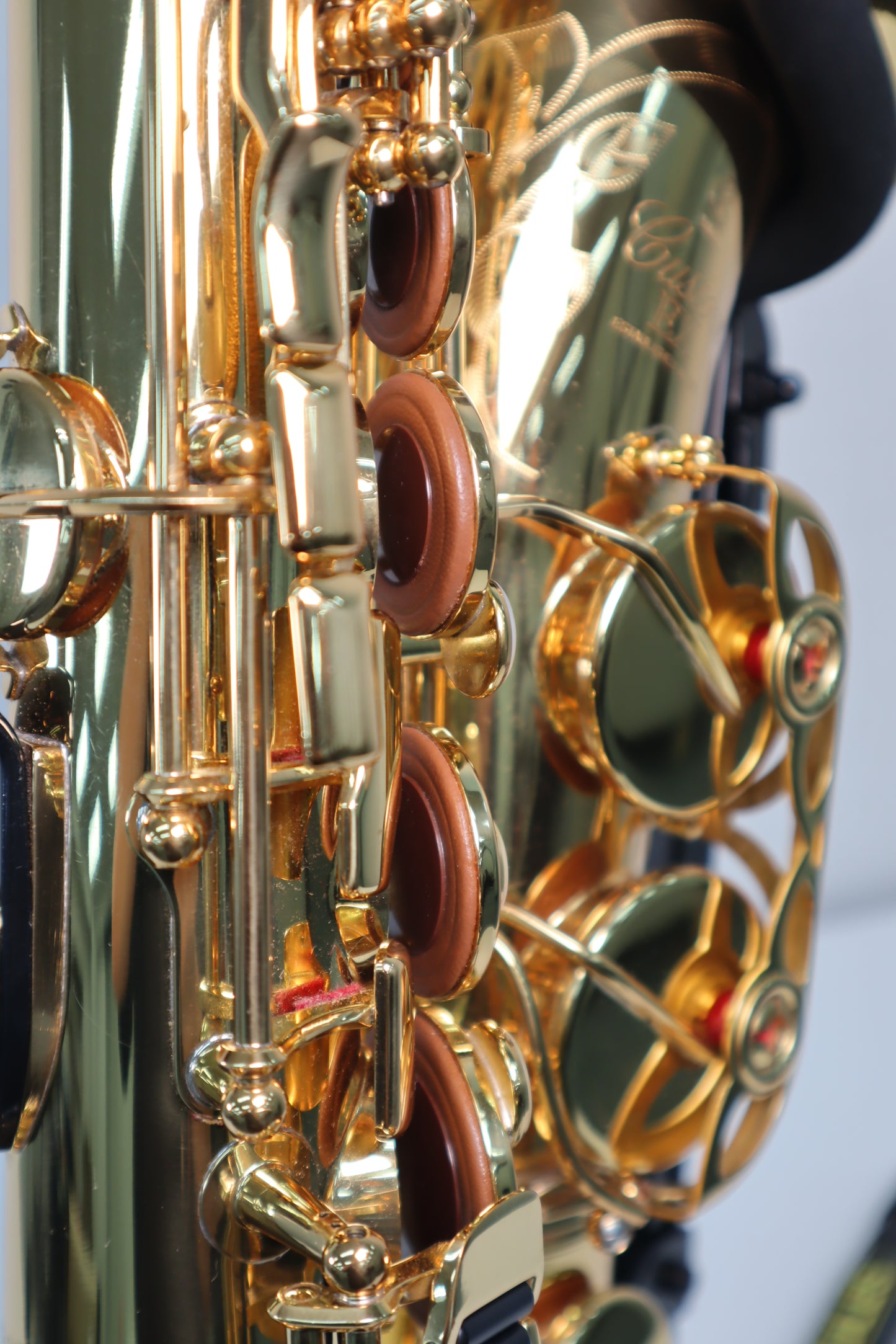 YAMAHA YAS-875EX Alto Saxophone F18695 Excellent Made in Japan #257
