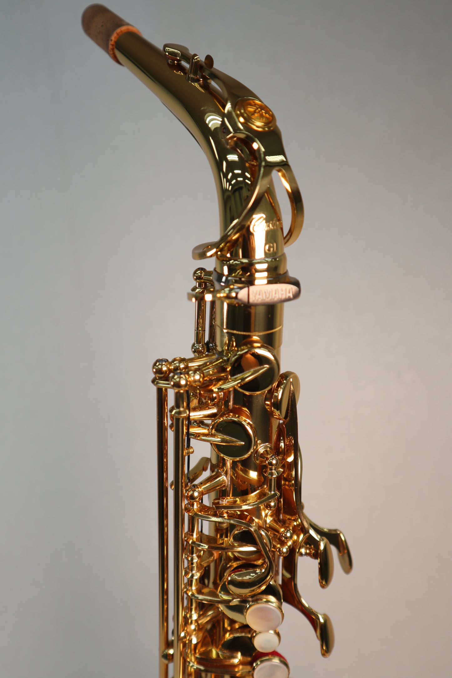 YAMAHA YAS-875EX Alto Saxophone F18695 Excellent Made in Japan #257