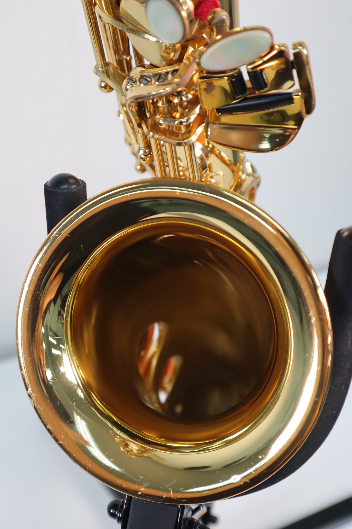 YAMAHA YAS-875EX Alto Saxophone D34145 Great Made in Japan #264