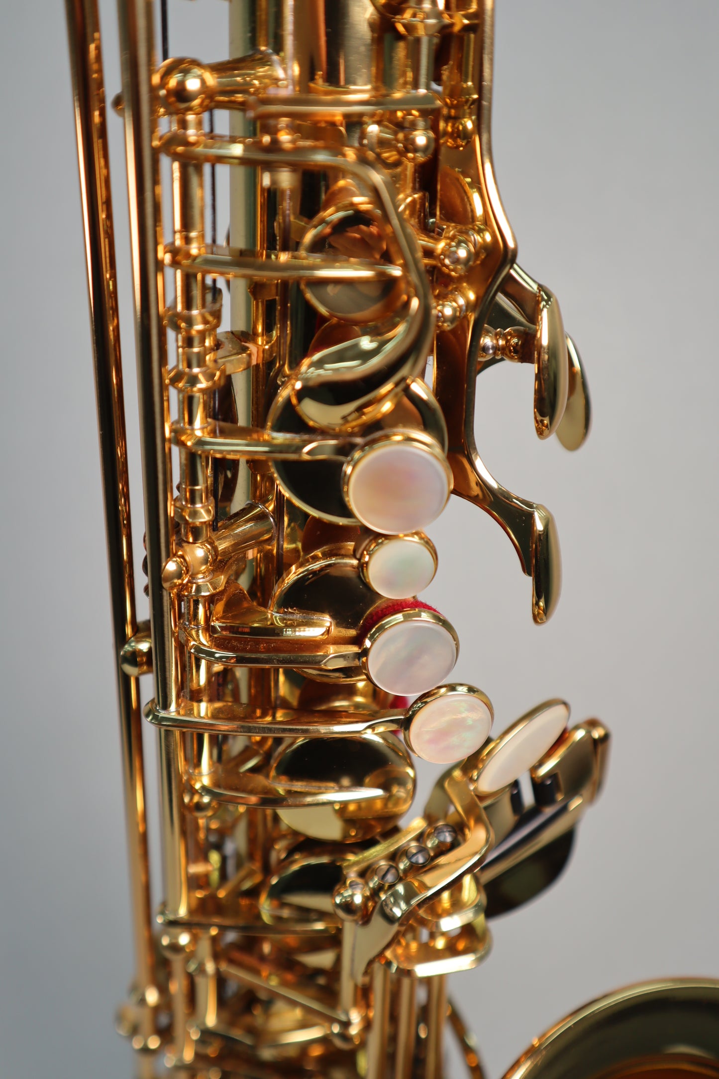 YAMAHA YAS-875EX Alto Saxophone F18695 Excellent Made in Japan #257