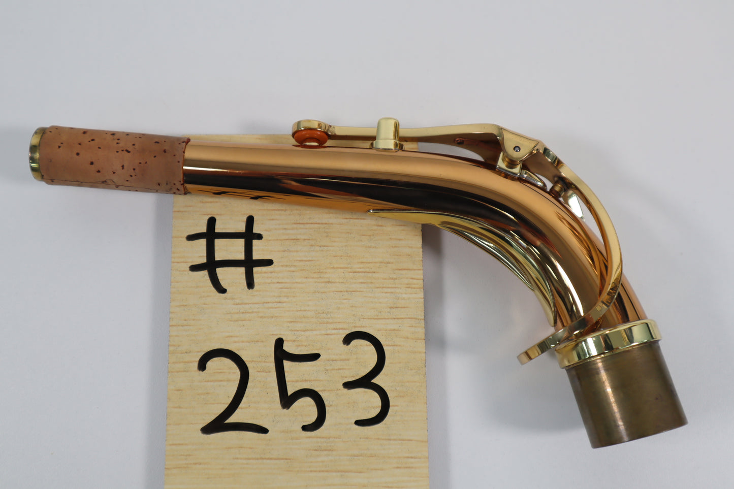 Yanagisawa A-902 Alto Saxophone 00293538 Excellent Made in Japan #253