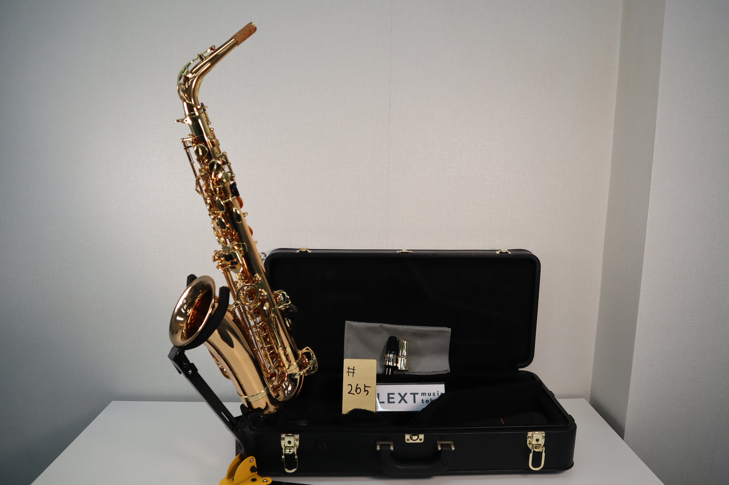 Yanagisawa A-902 Alto Saxophone 00255636 Excellent Made in Japan #265
