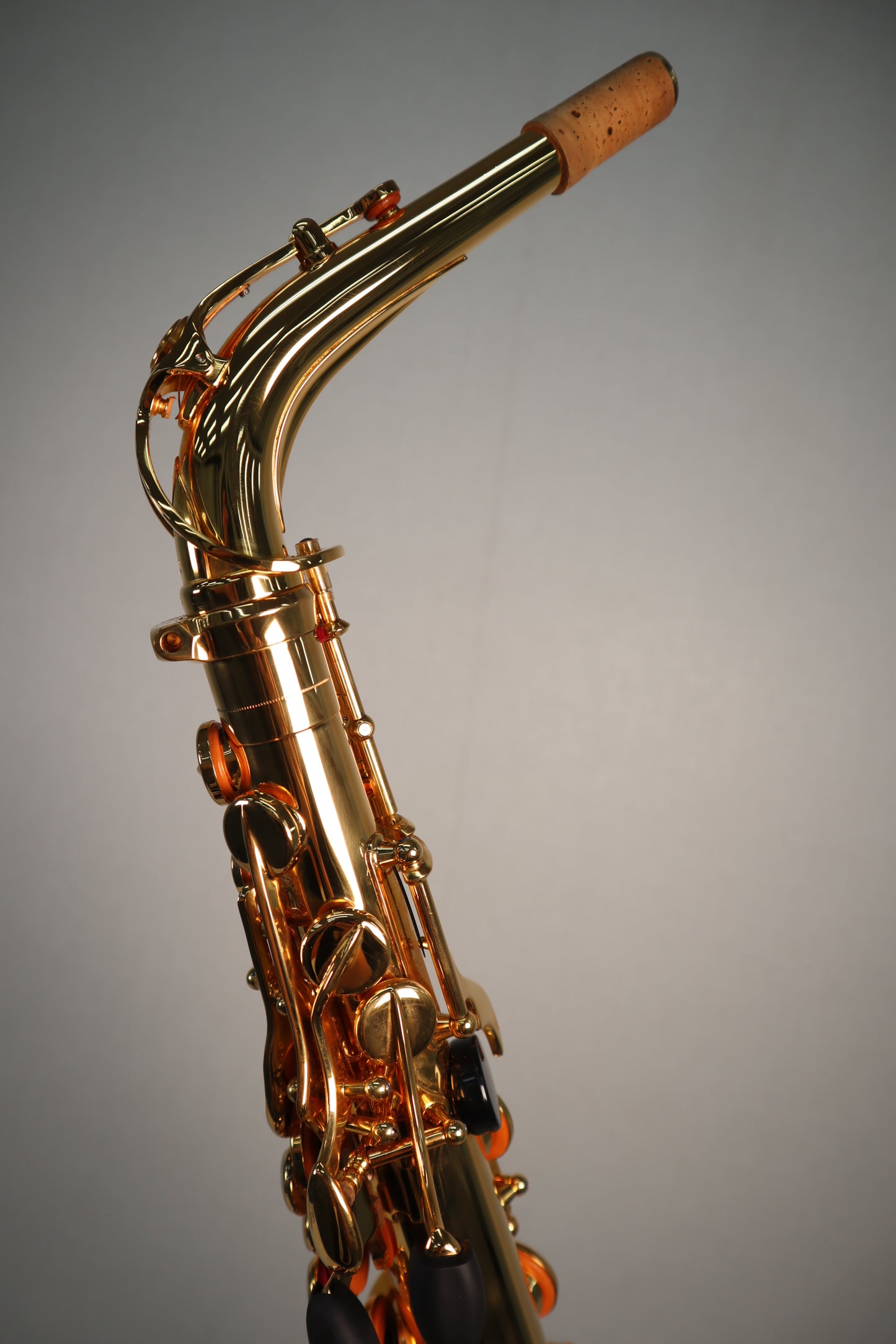 YAMAHA YAS-875EXG Alto Saxophone E12445 Excellent Made in Japan #241