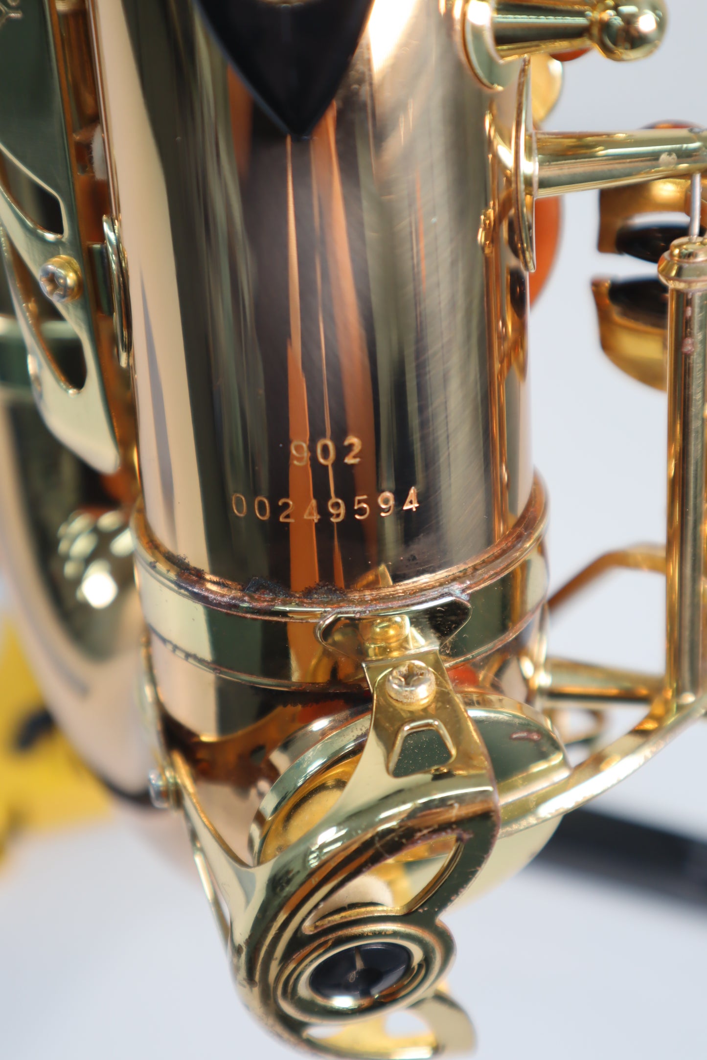 Yanagisawa A-902 Alto Saxophone 00249594 Great Made in Japan #272