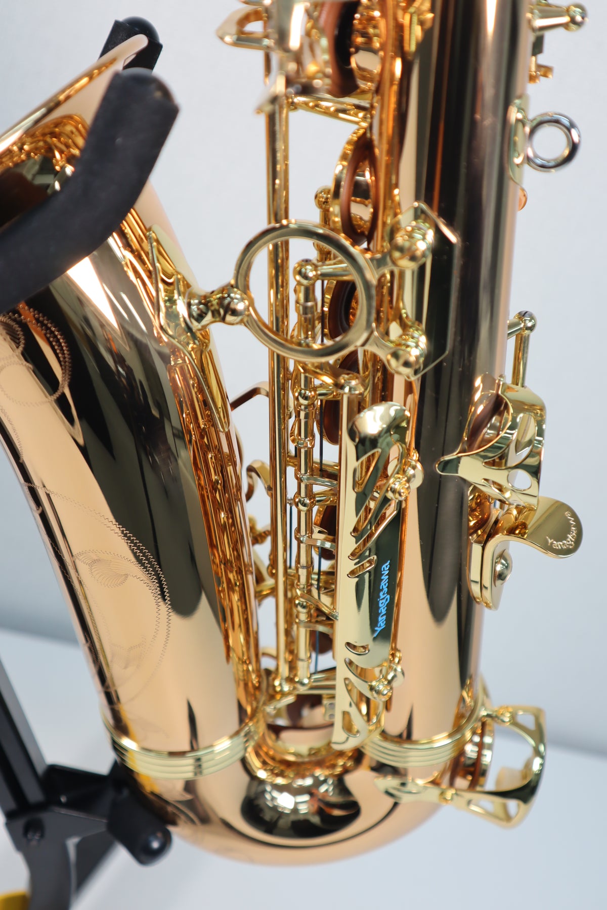 Yanagisawa A-WO20 Alto Saxophone 00387238 Excellent Made in Japan #330