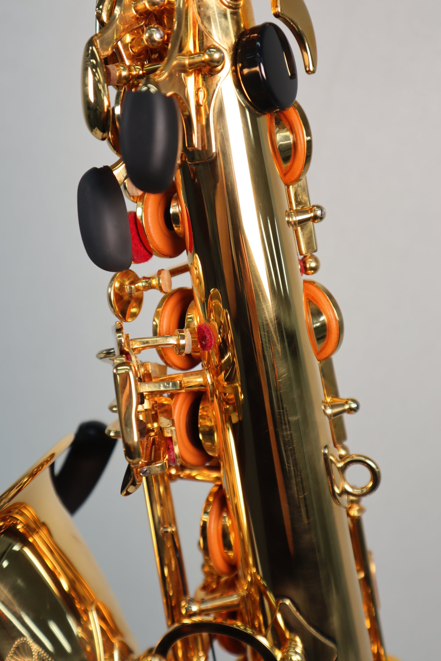 YAMAHA YAS-875EXG Alto Saxophone E12445 Excellent Made in Japan #241