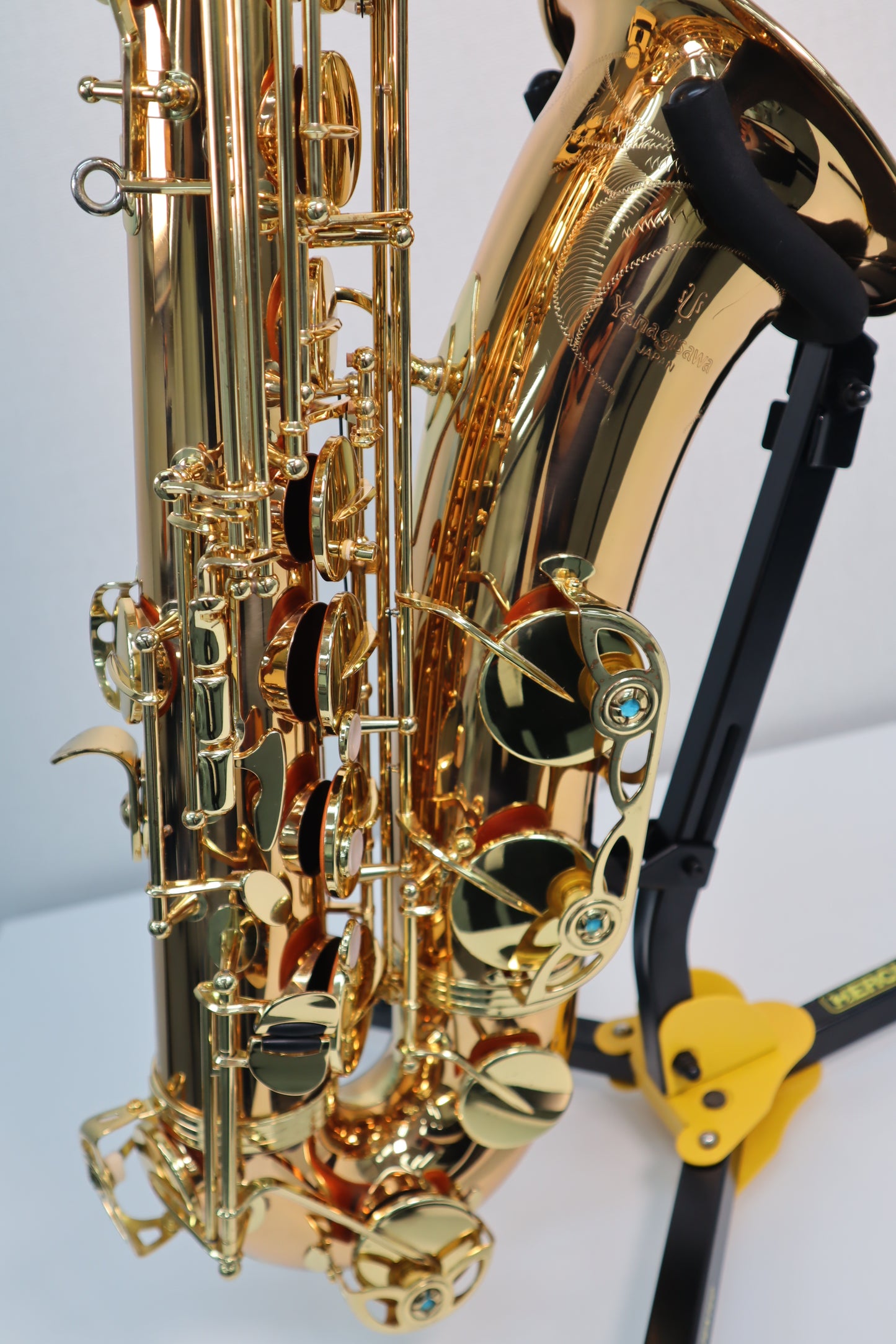 Yanagisawa T-WO2 Tenor Saxophone 00343423 Excellent Made in Japan #303