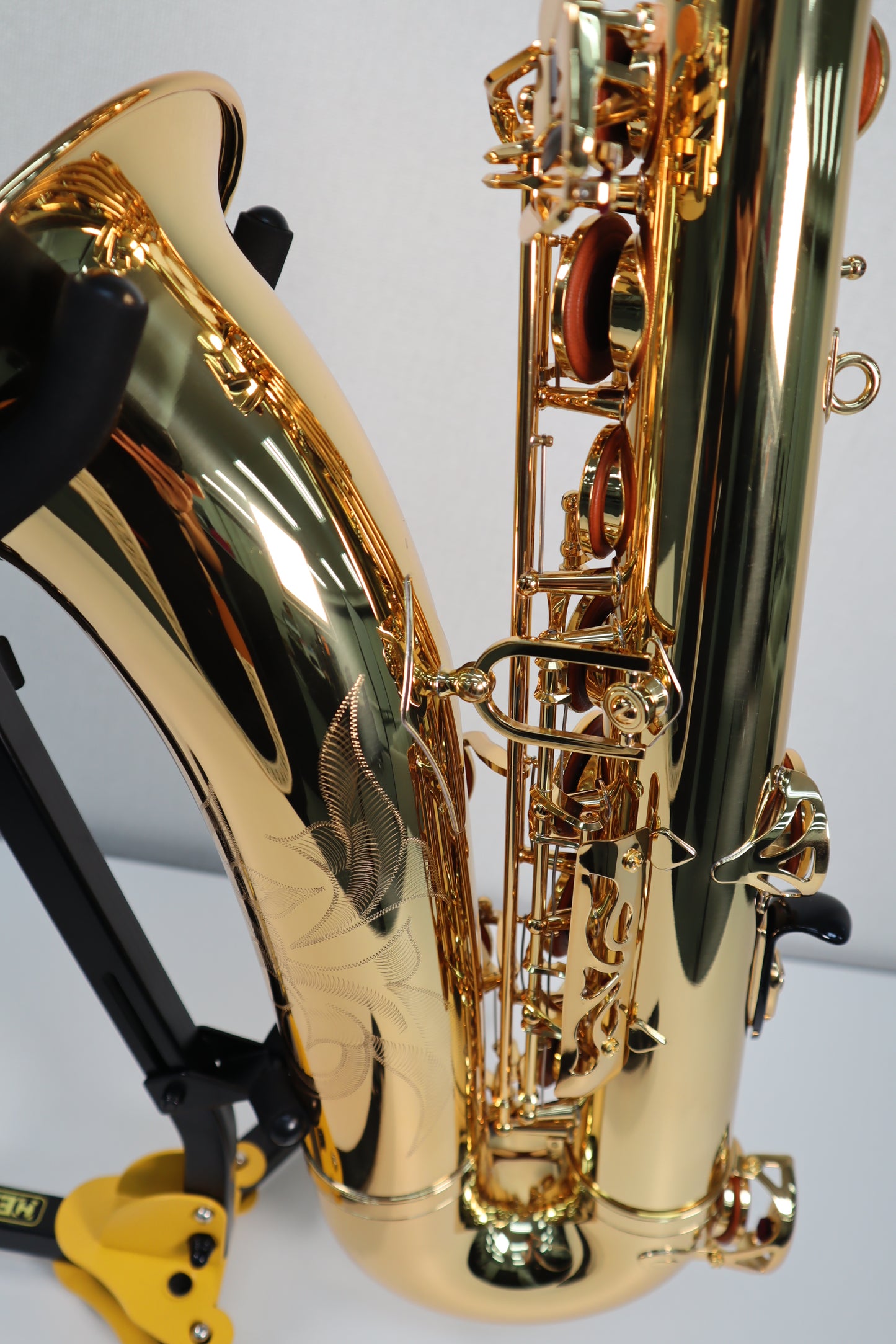 YAMAHA YTS-480 Tenor Saxophone R77598 Excellent Made in Indonesia #296