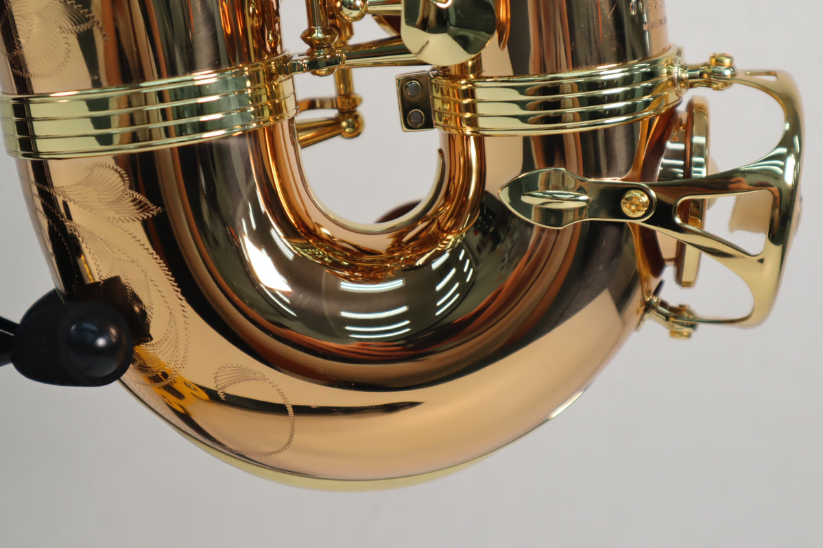 Yanagisawa A-WO20 Alto Saxophone 00387238 Excellent Made in Japan #330
