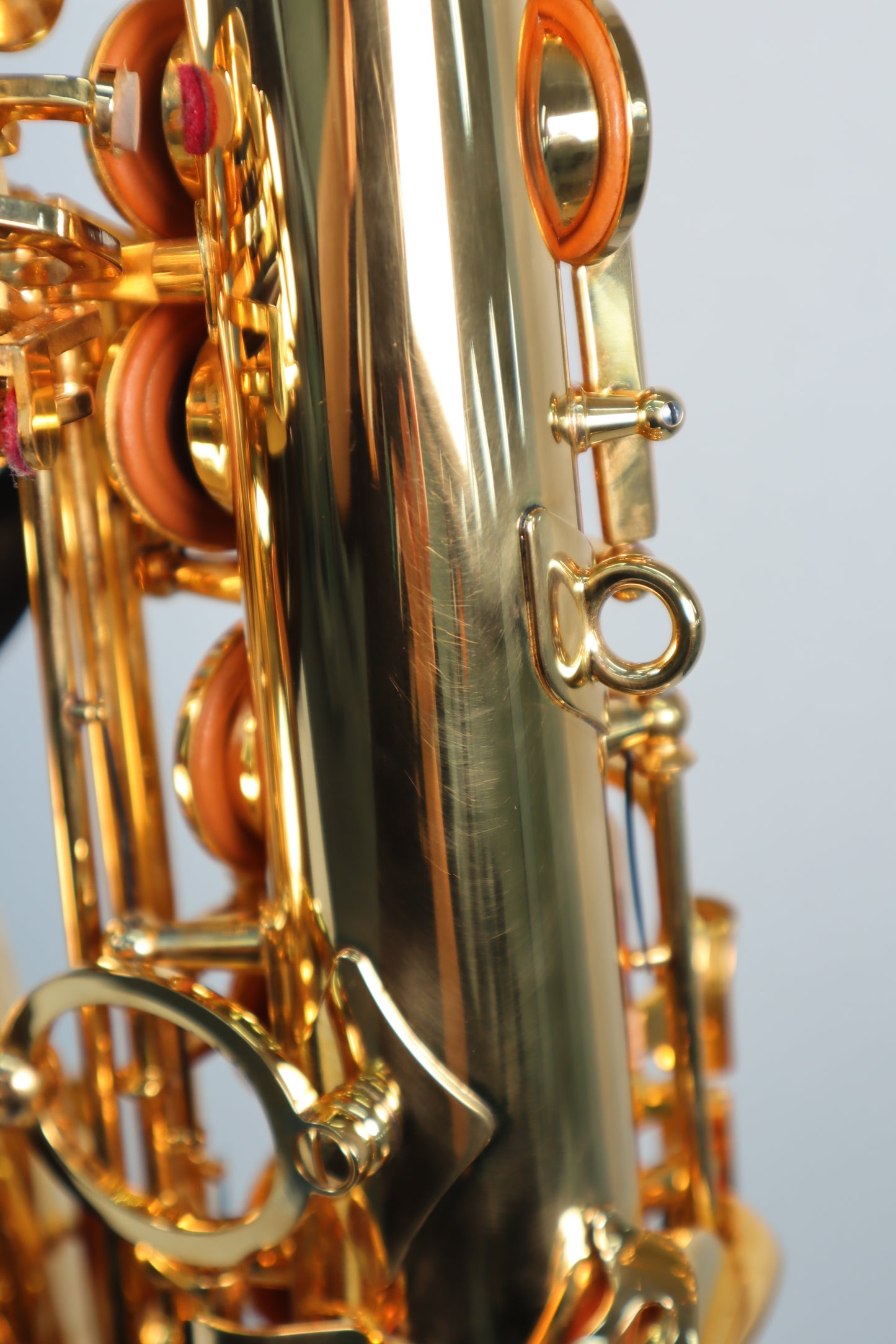 YAMAHA YAS-875EXG Alto Saxophone E12445 Excellent Made in Japan #241
