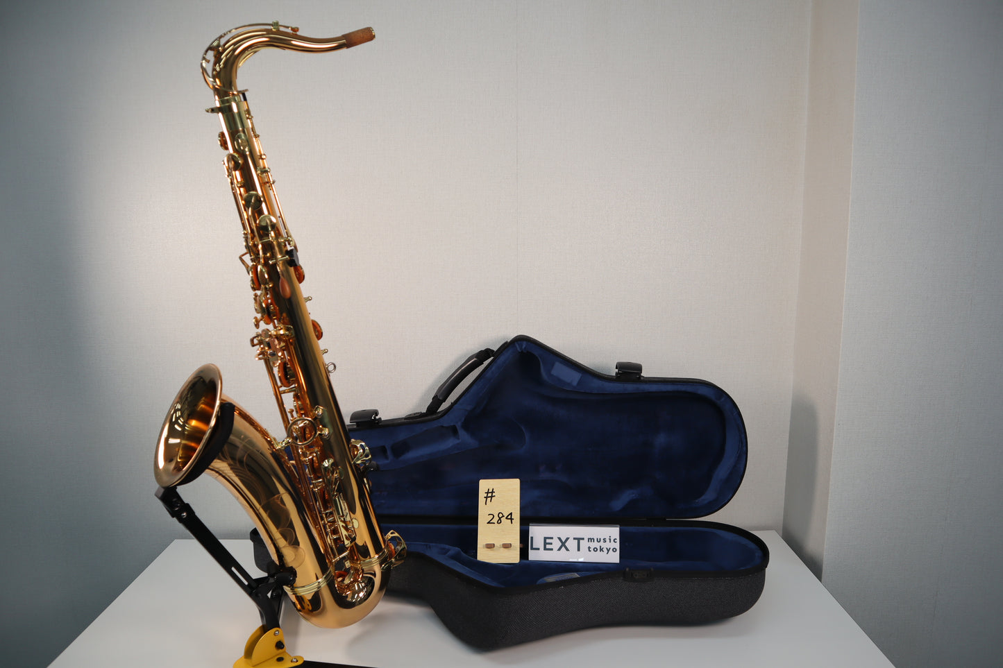 Yanagisawa T-902 Tenor Saxophone 00301712 Great Made in Japan #284