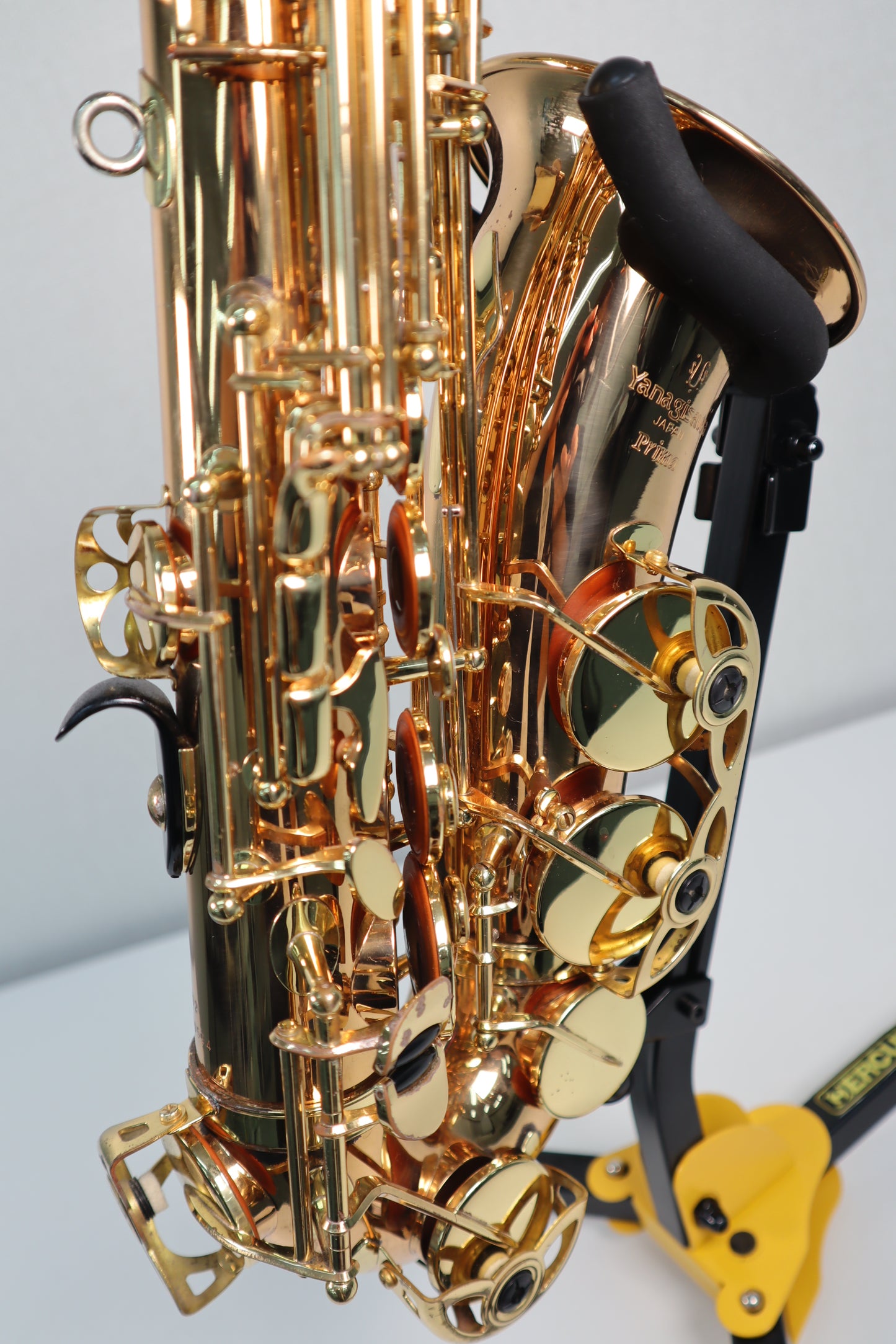 Yanagisawa A-902 Alto Saxophone 00249594 Great Made in Japan #272