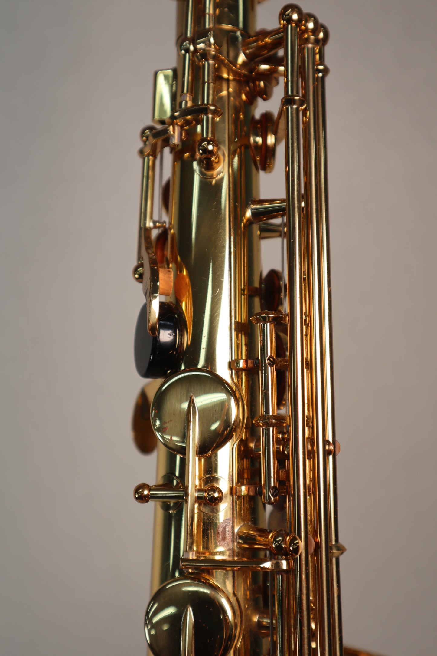 YAMAHA YAS-62 Purple Logo Alto Saxophone 020914 Great Made in Japan #245