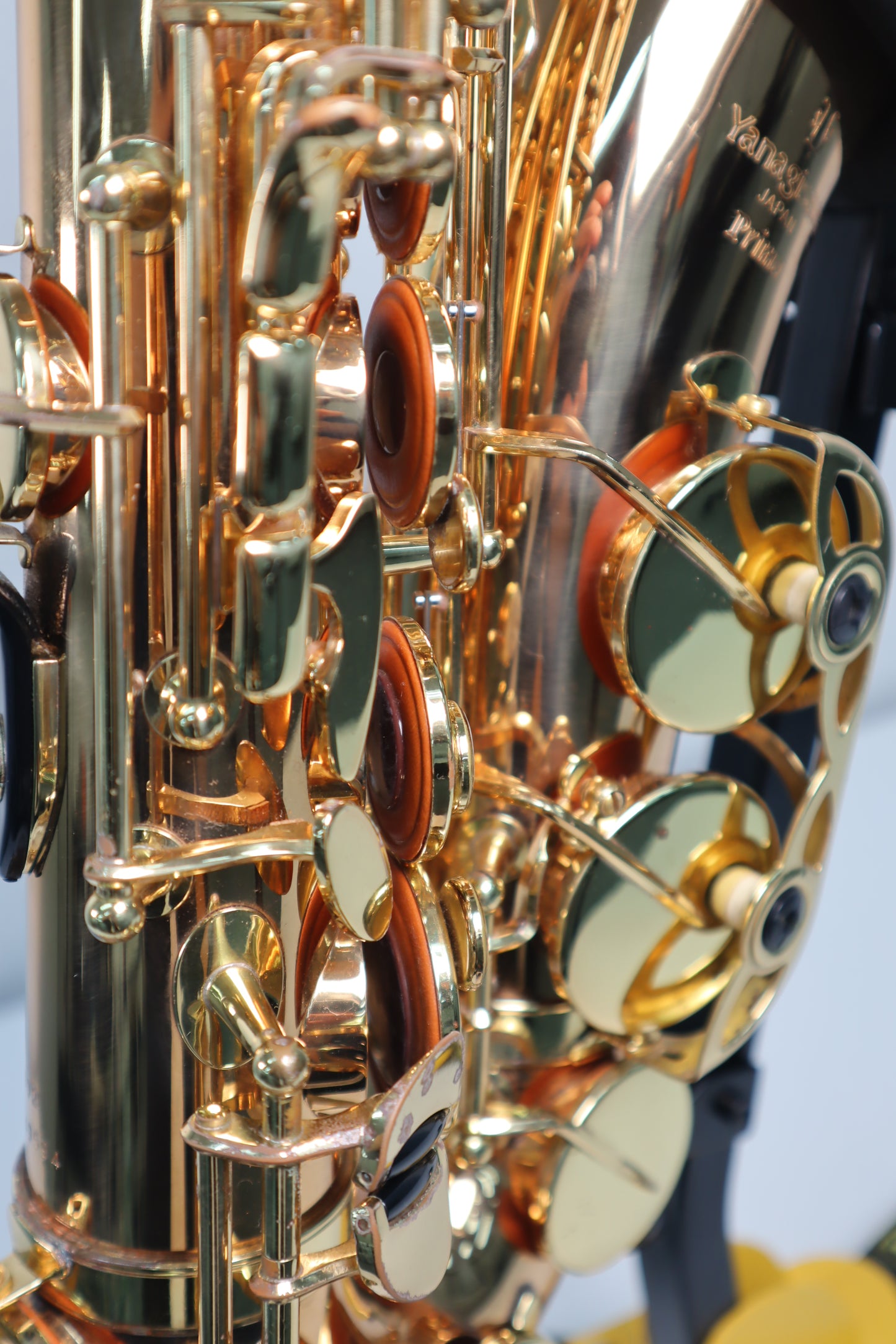 Yanagisawa A-902 Alto Saxophone 00249594 Great Made in Japan #272