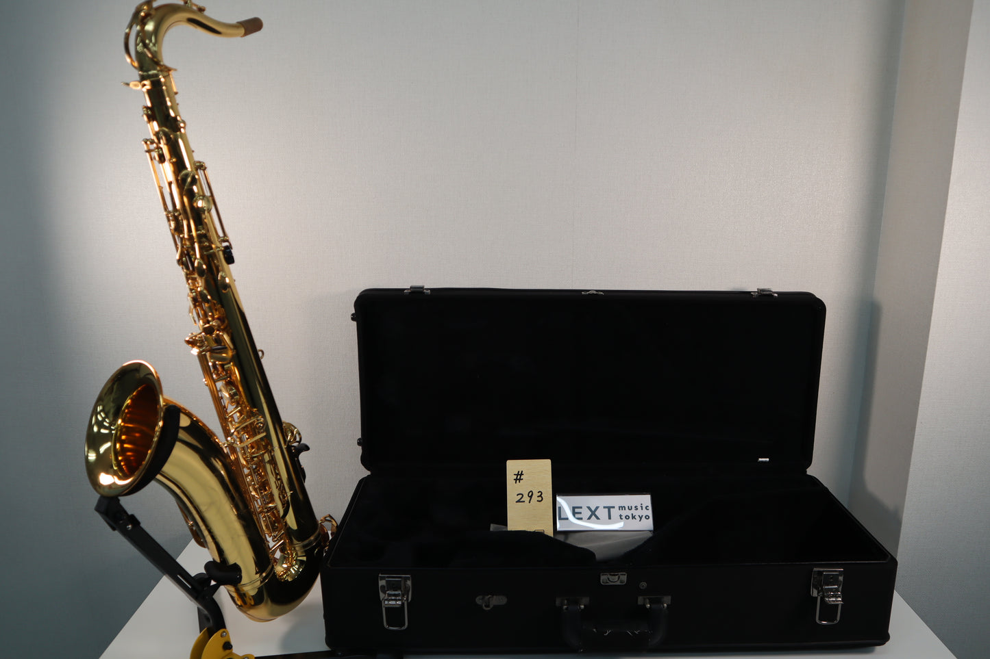 YAMAHA YTS-62 Tenor Saxophone 331485 Good Made in Japan #293