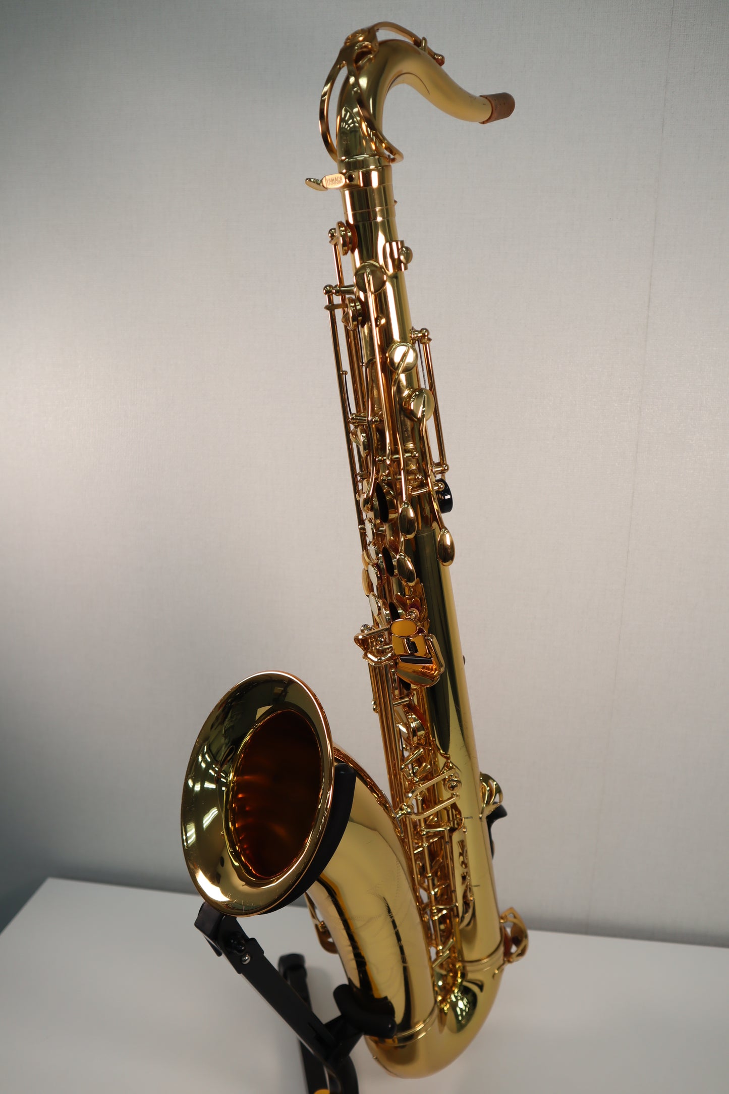 YAMAHA YTS-62 Tenor Saxophone 331485 Good Made in Japan #293