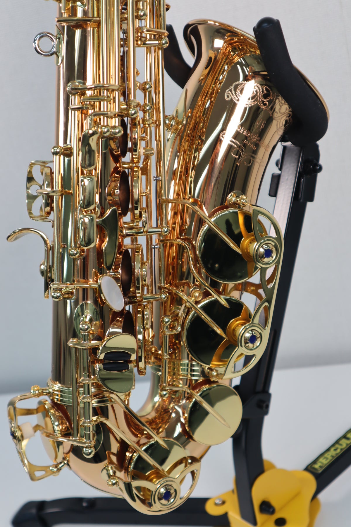 Yanagisawa A-WO20 Alto Saxophone 00387238 Excellent Made in Japan #330