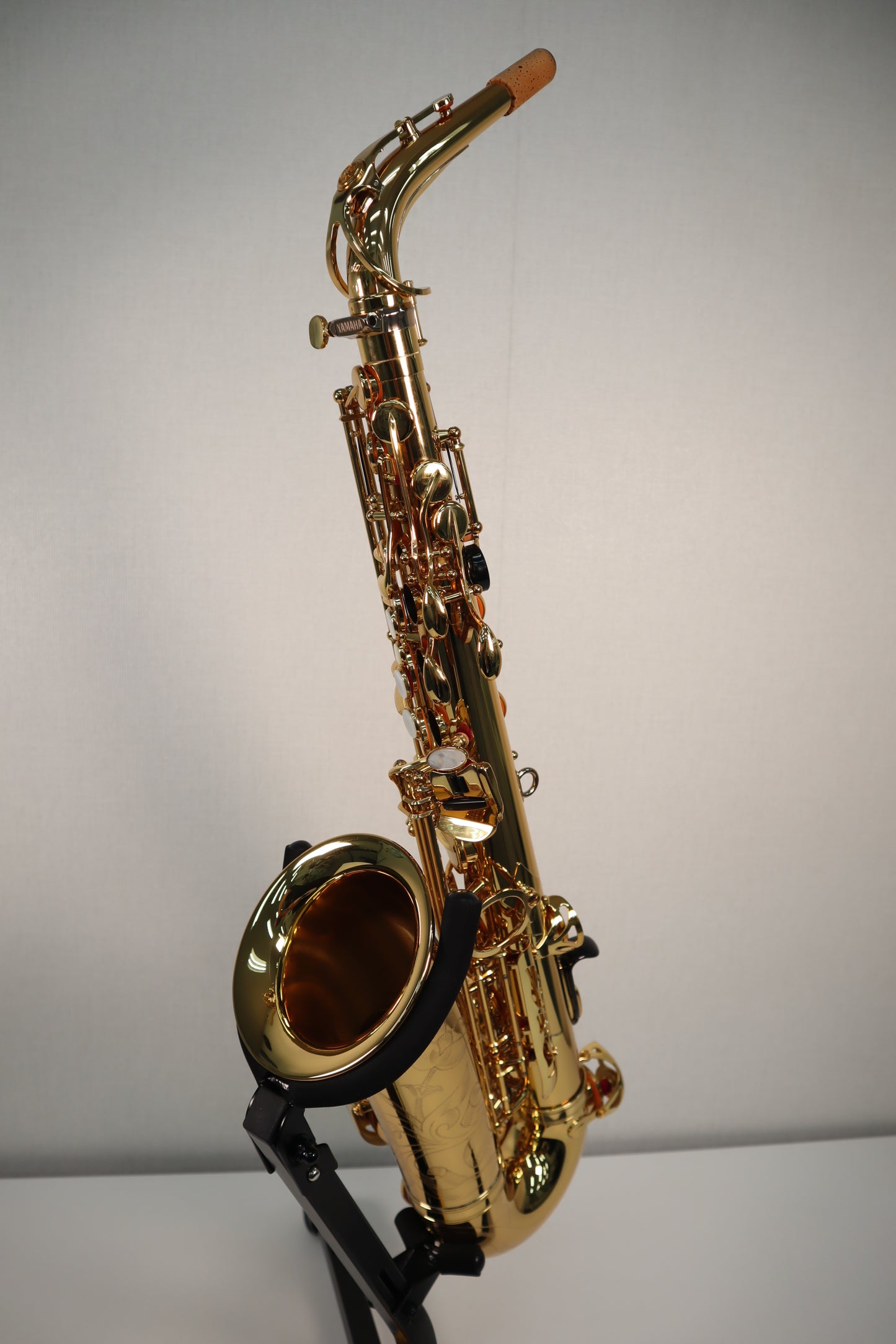 YAMAHA YAS-82Z Koji Orita Selected Alto Saxophone E36604 Excellent Made in Japan #268