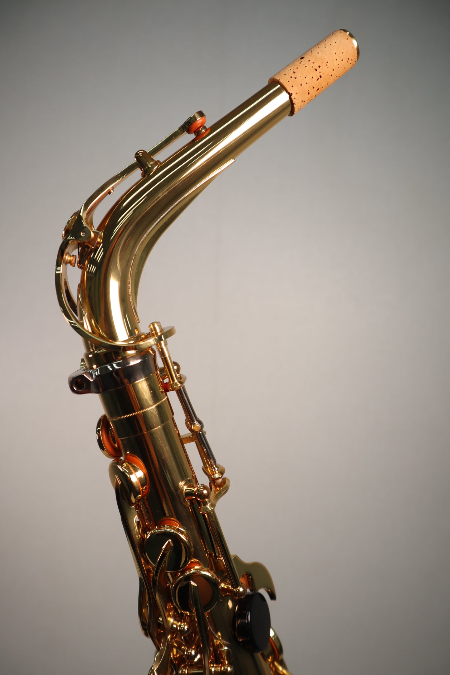 YAMAHA YAS-82Z Koji Orita Selected Alto Saxophone E36604 Excellent Made in Japan #268