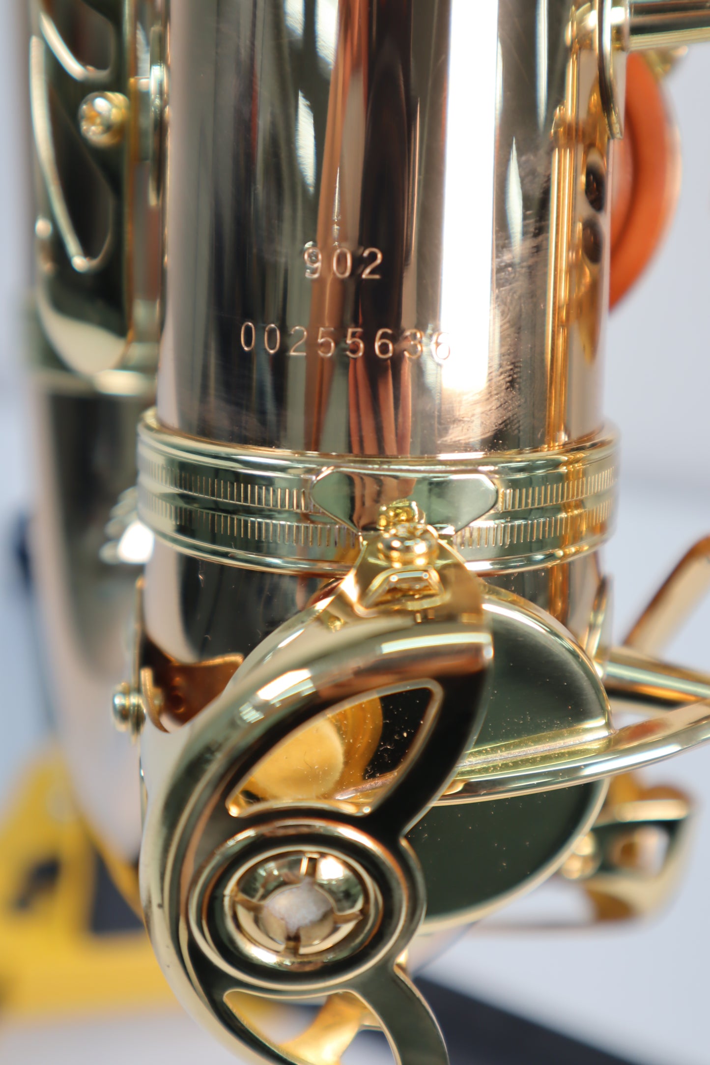 Yanagisawa A-902 Alto Saxophone 00255636 Excellent Made in Japan #265